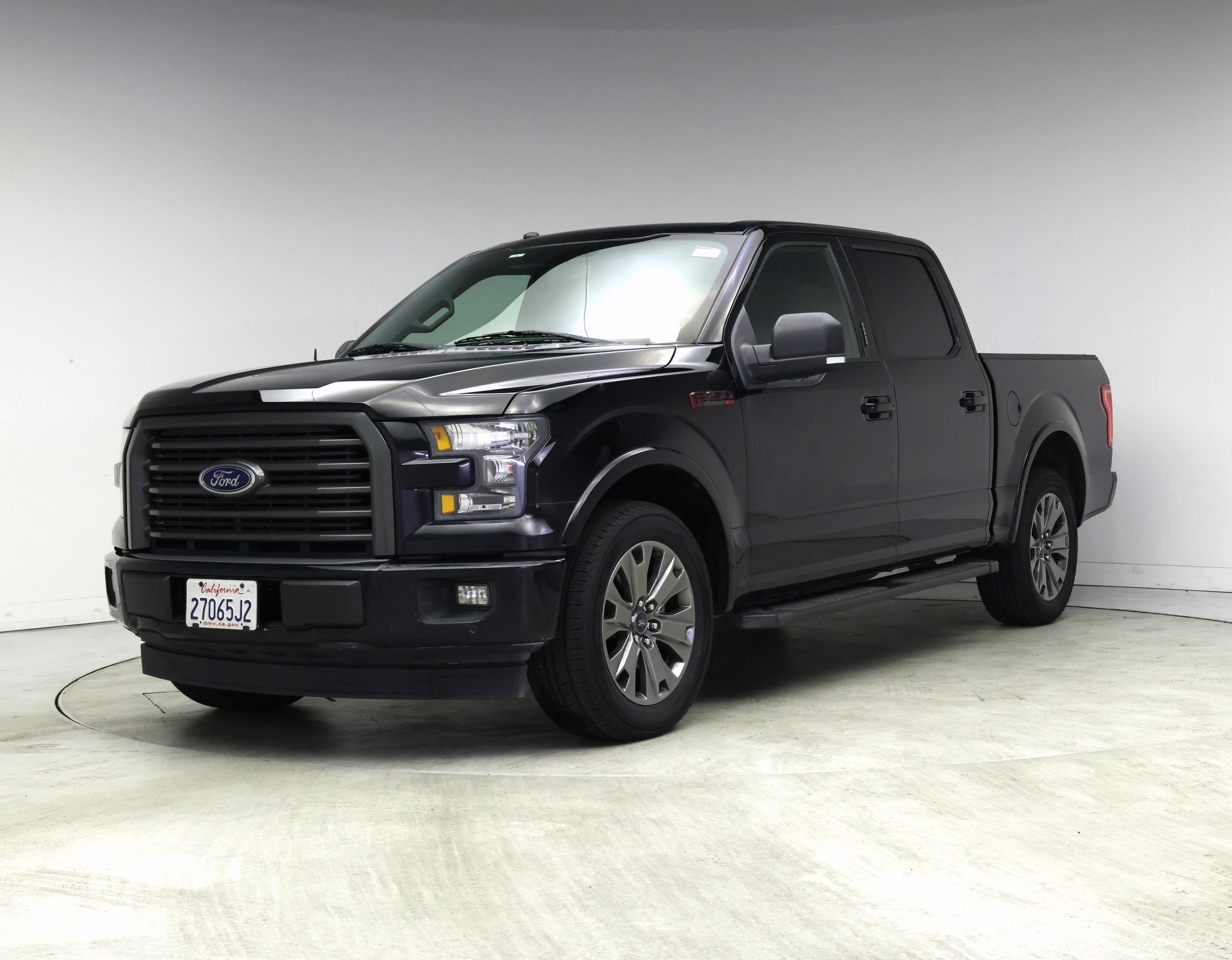 Thumbnail: 2017 Ford F-150 - 4