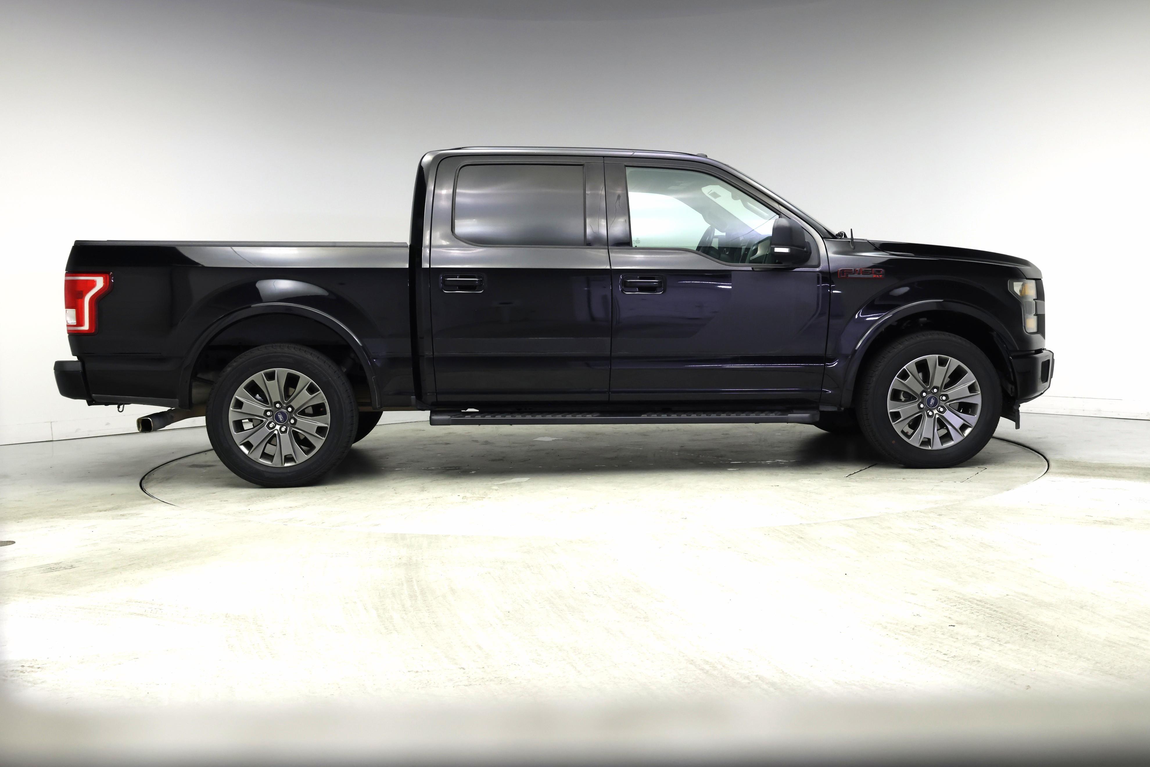 Thumbnail: 2017 Ford F-150 - 7