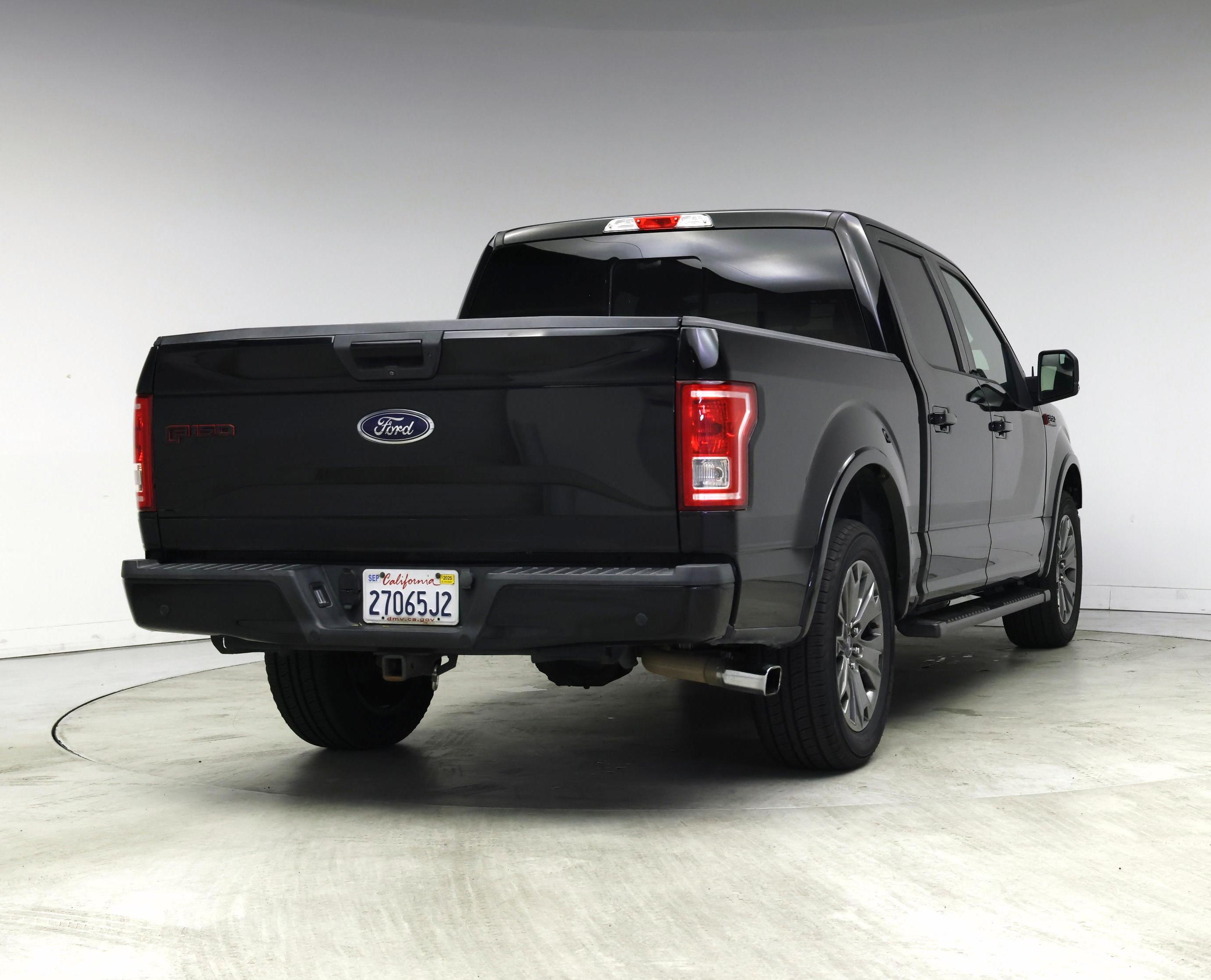 Thumbnail: 2017 Ford F-150 - 8