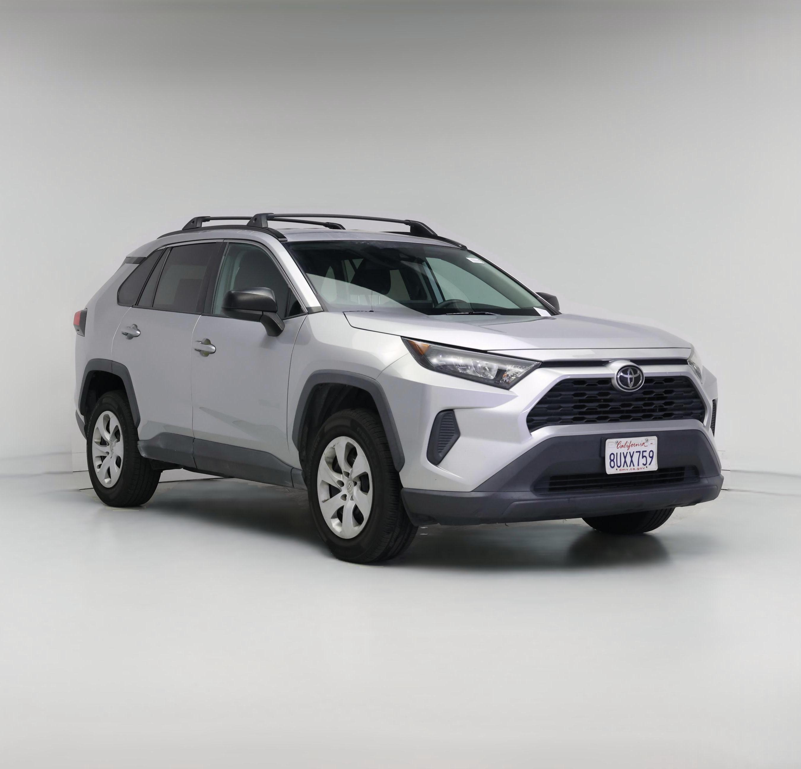 Thumbnail: 2019 Toyota RAV4 - 1