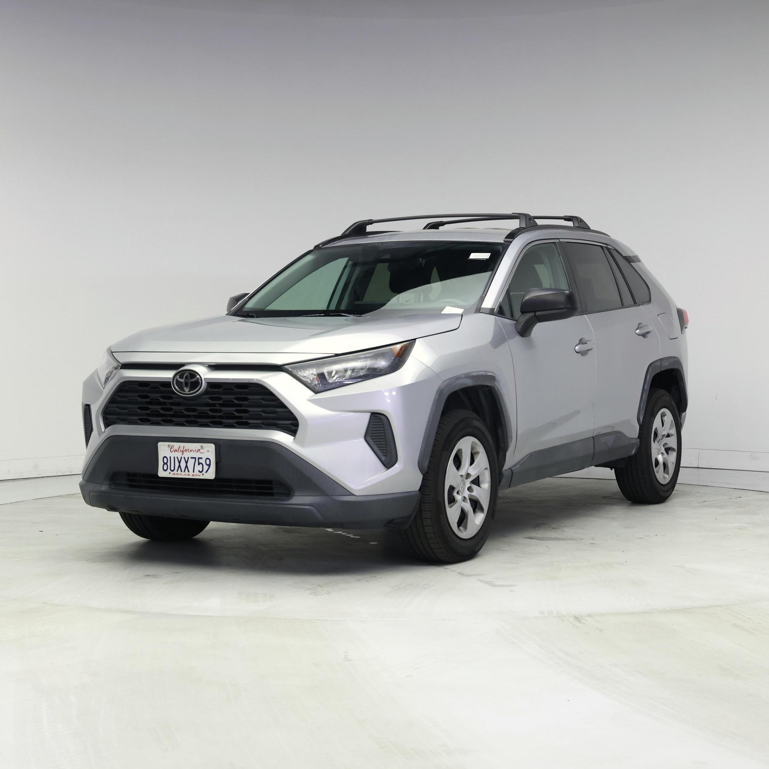 Thumbnail: 2019 Toyota RAV4 - 4