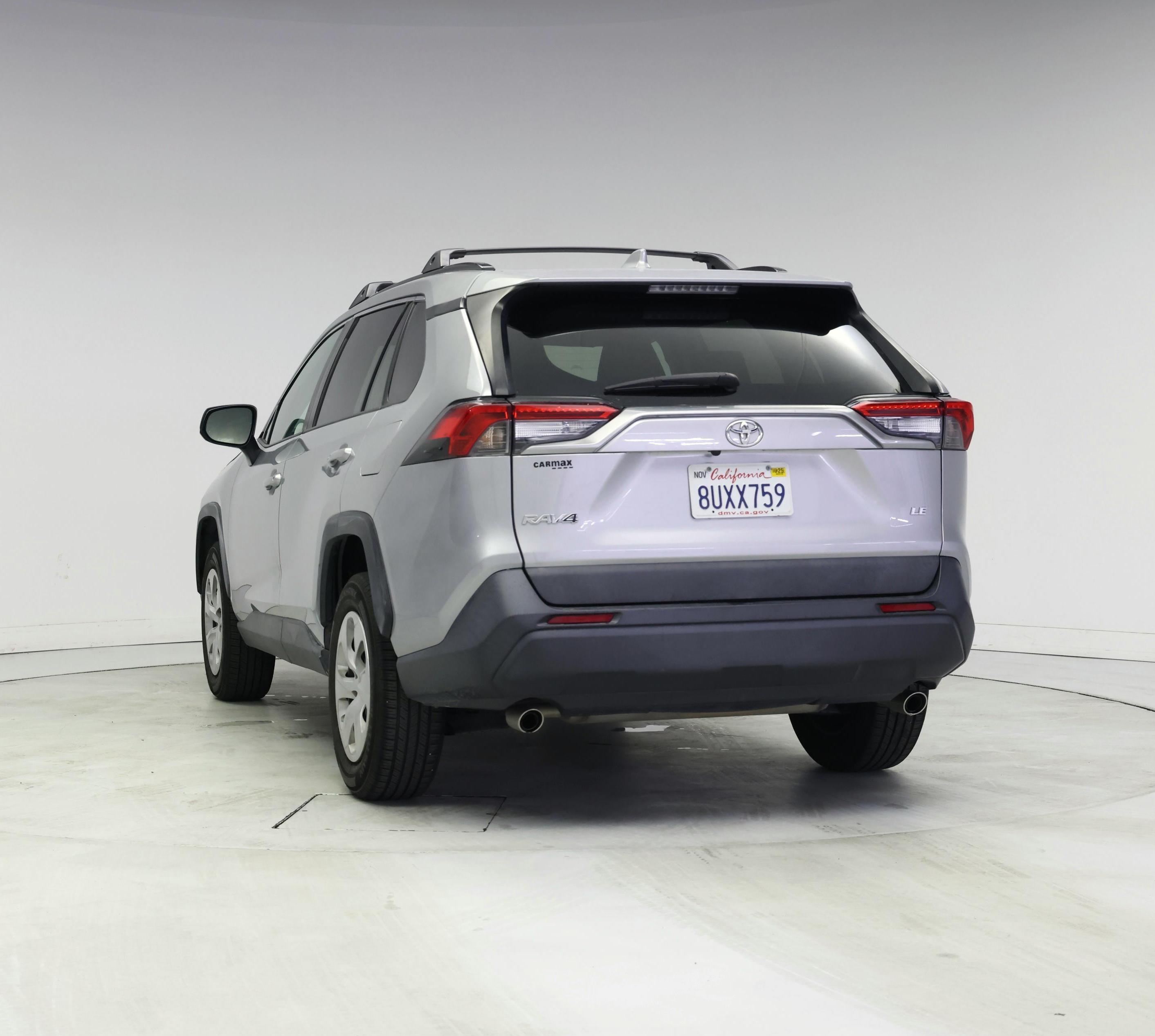 Thumbnail: 2019 Toyota RAV4 - 6