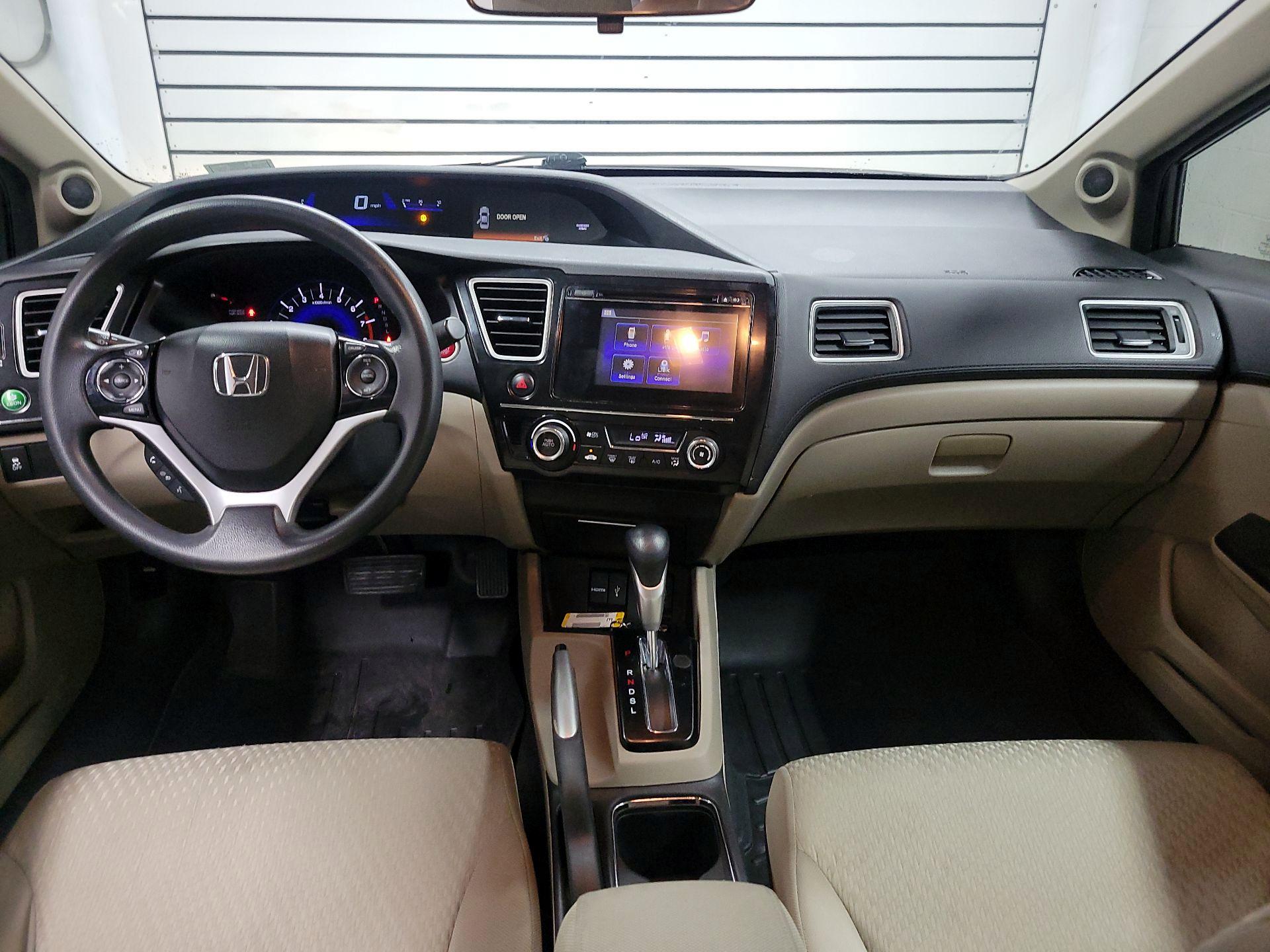 Thumbnail: 2014 Honda Civic - 9