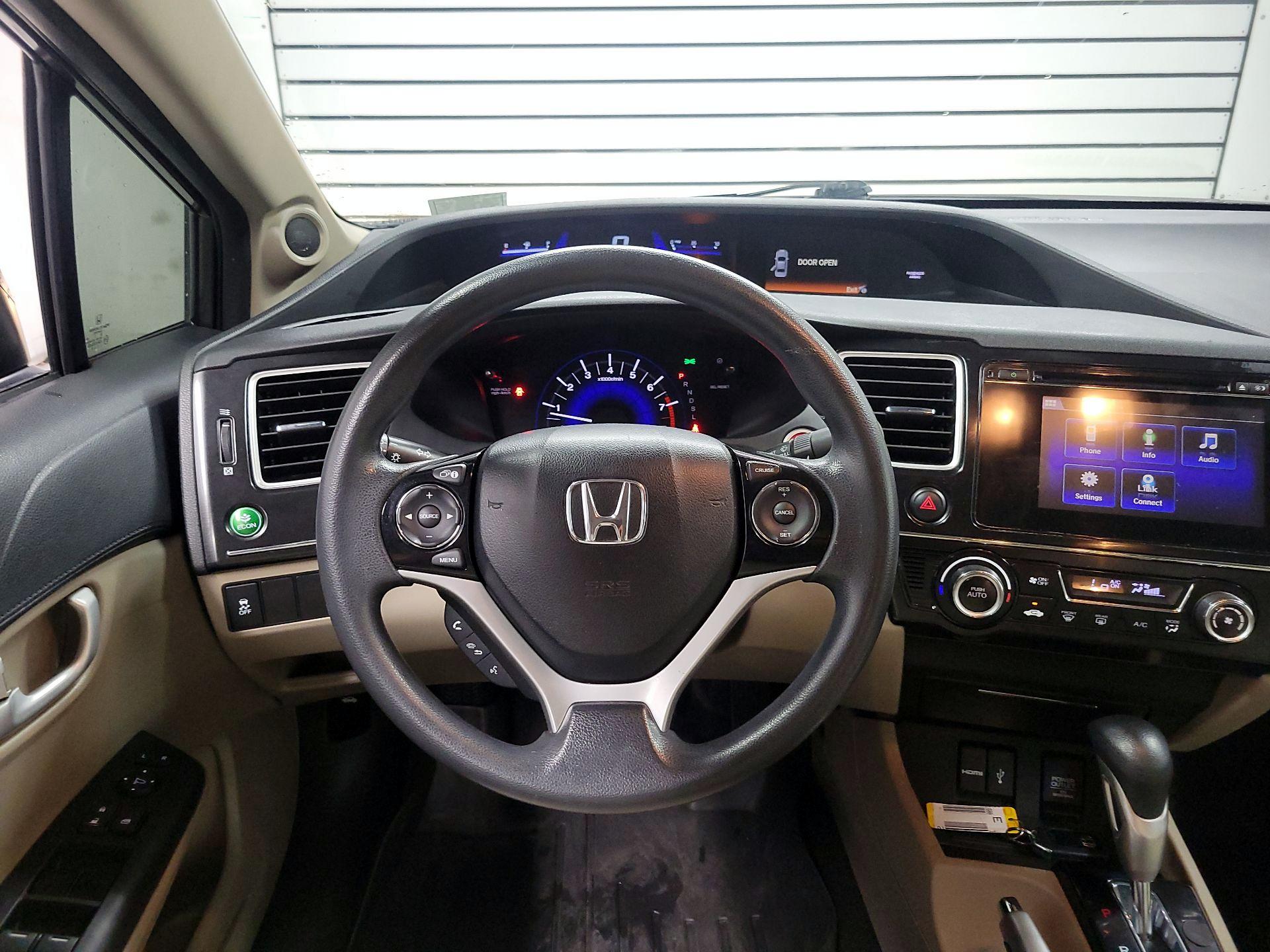 Thumbnail: 2014 Honda Civic - 10
