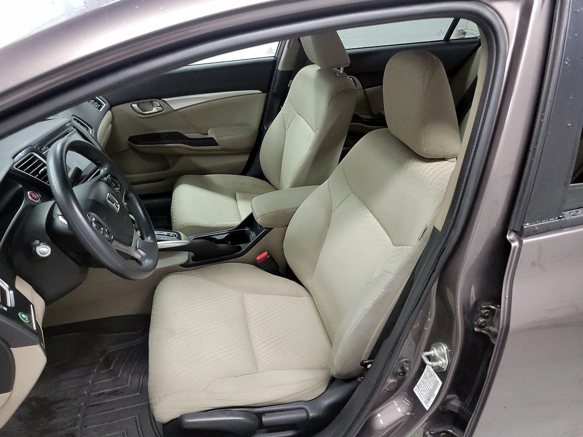 Thumbnail: 2014 Honda Civic - 11