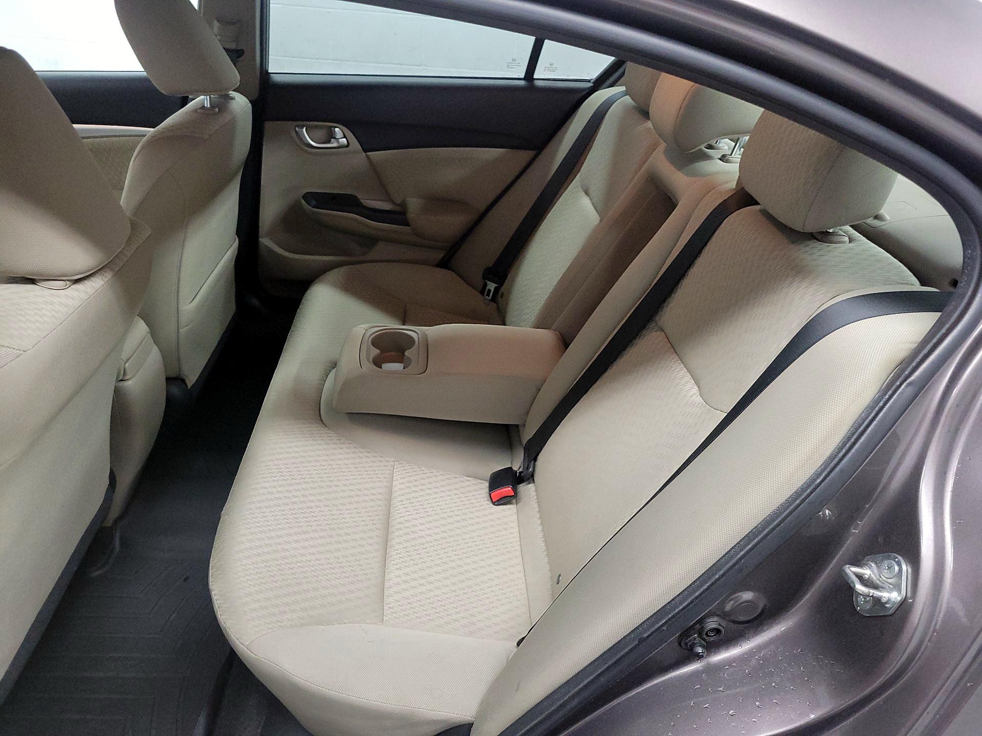 Thumbnail: 2014 Honda Civic - 16