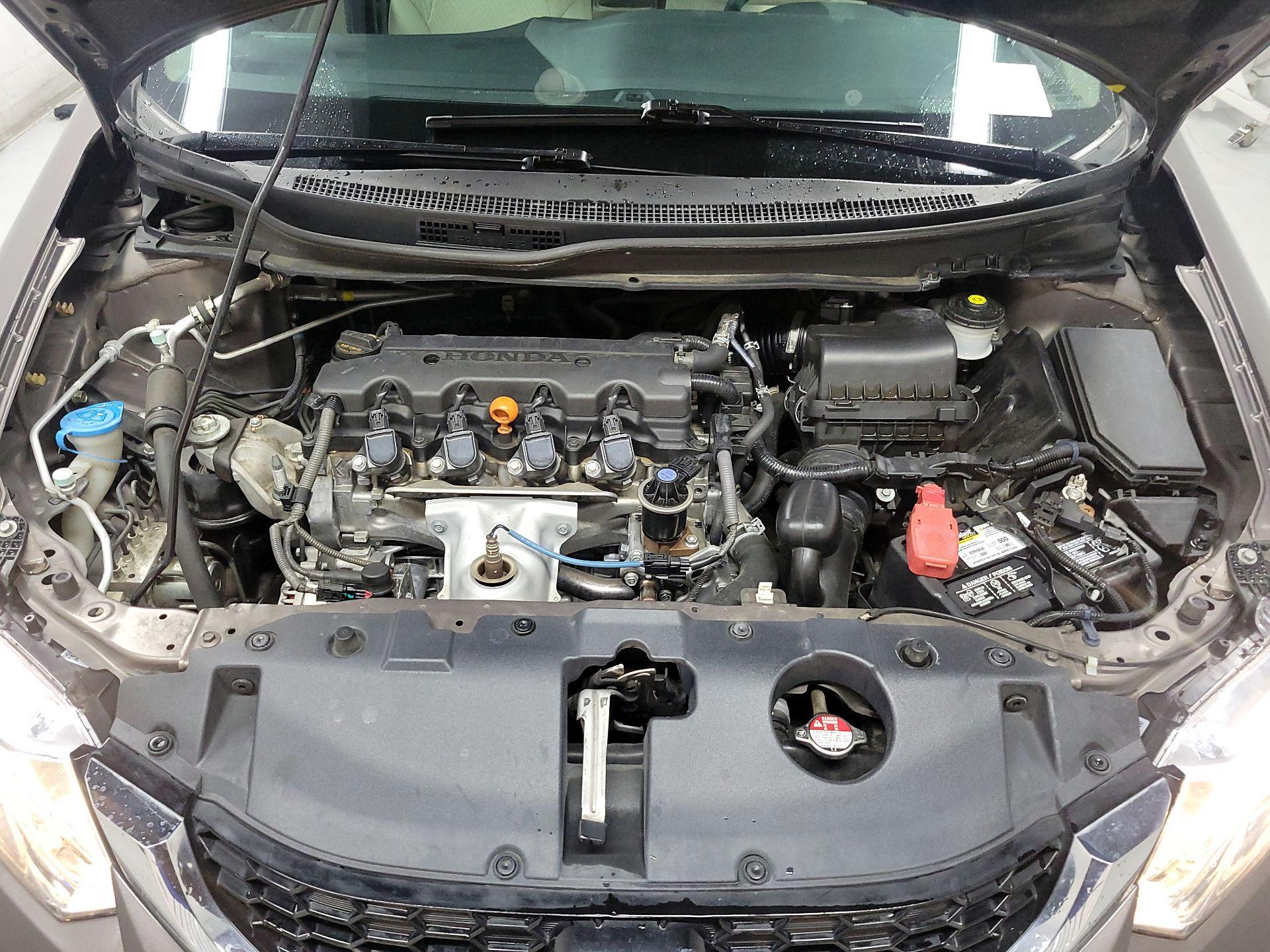 Thumbnail: 2014 Honda Civic - 18