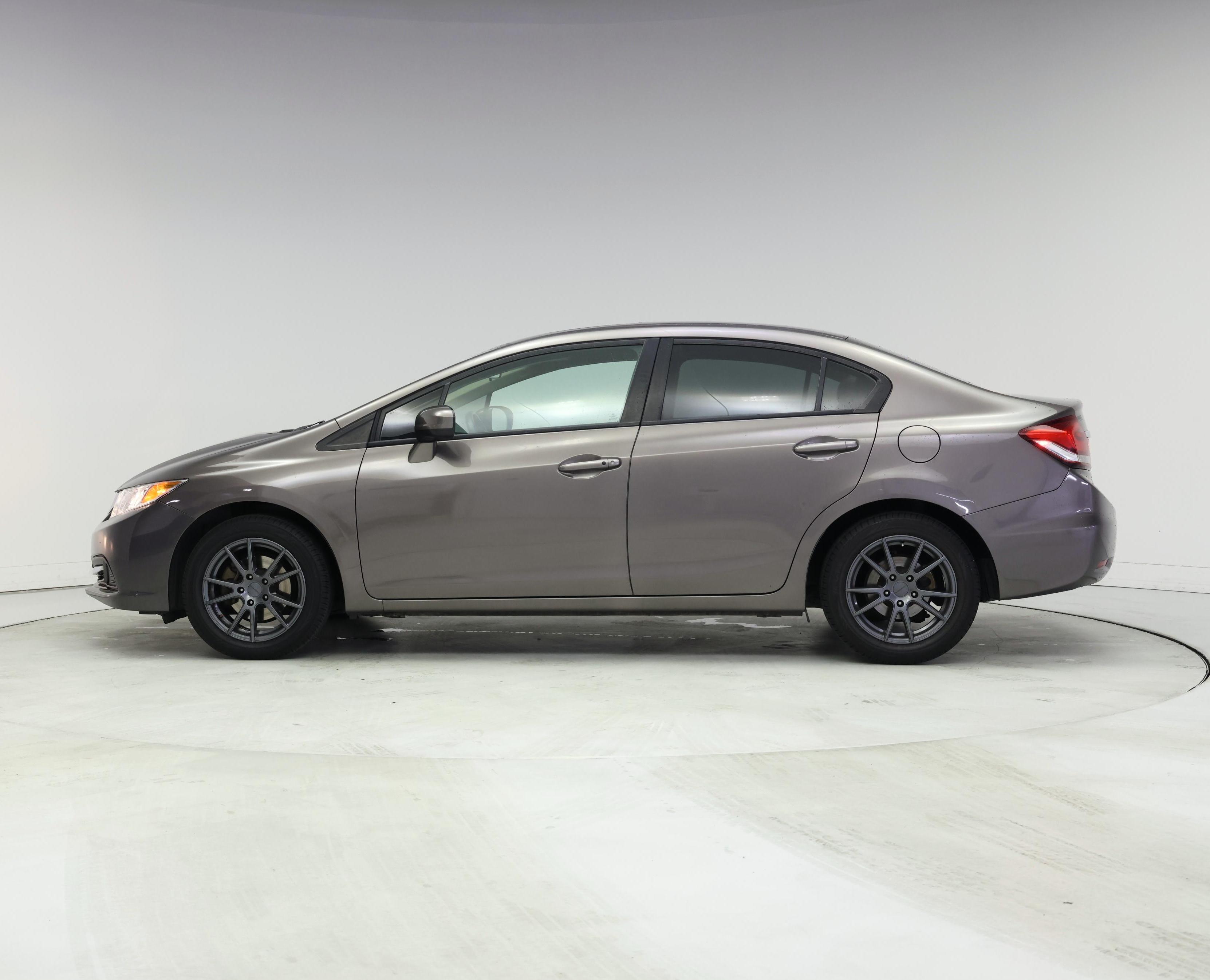 Thumbnail: 2014 Honda Civic - 3