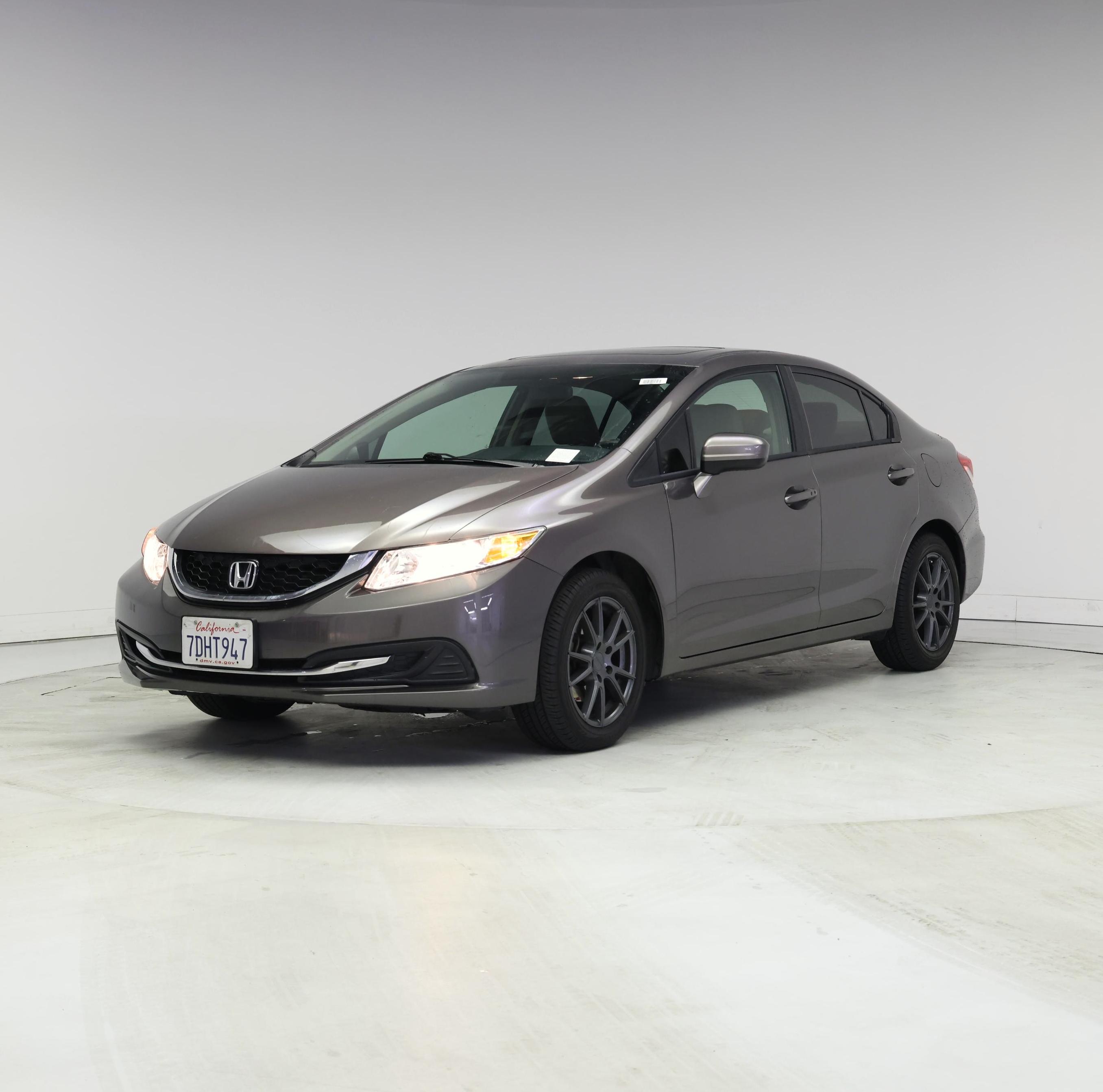 Thumbnail: 2014 Honda Civic - 4