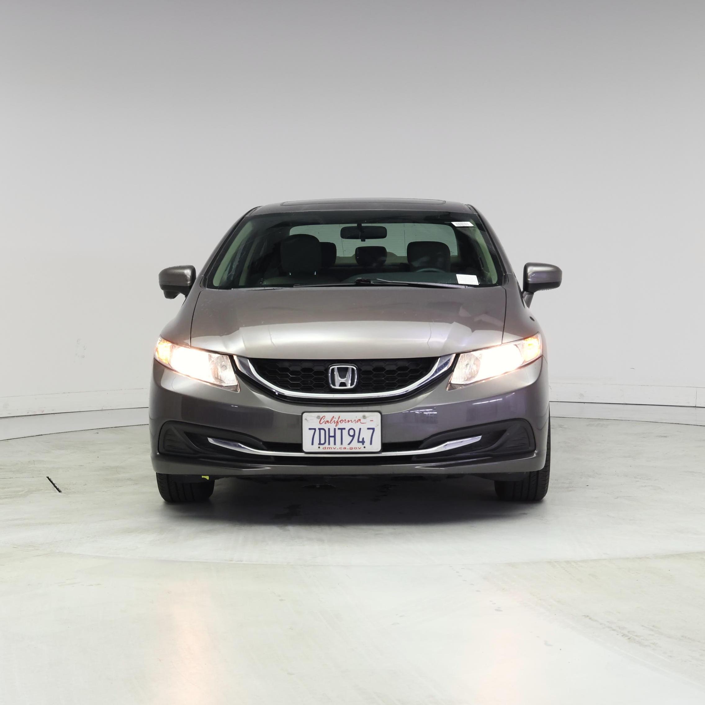 Thumbnail: 2014 Honda Civic - 5