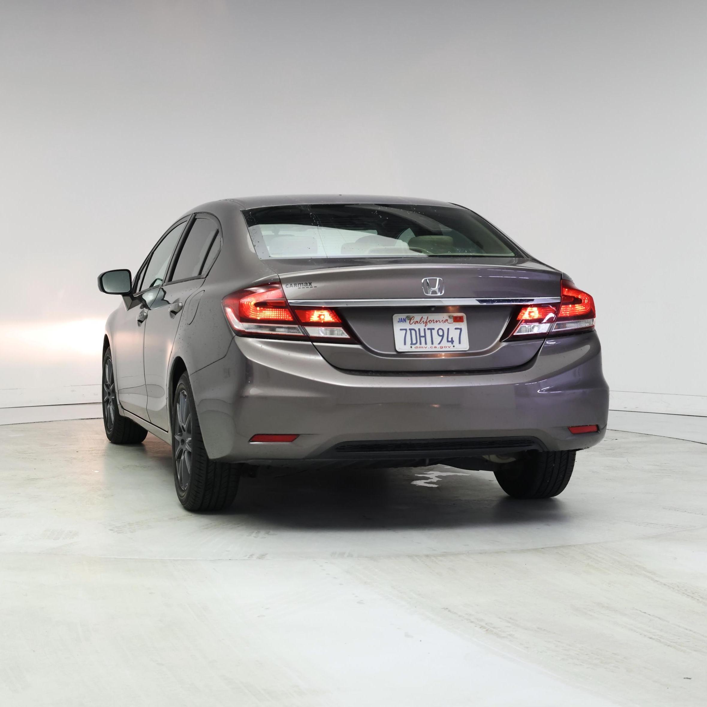 Thumbnail: 2014 Honda Civic - 6