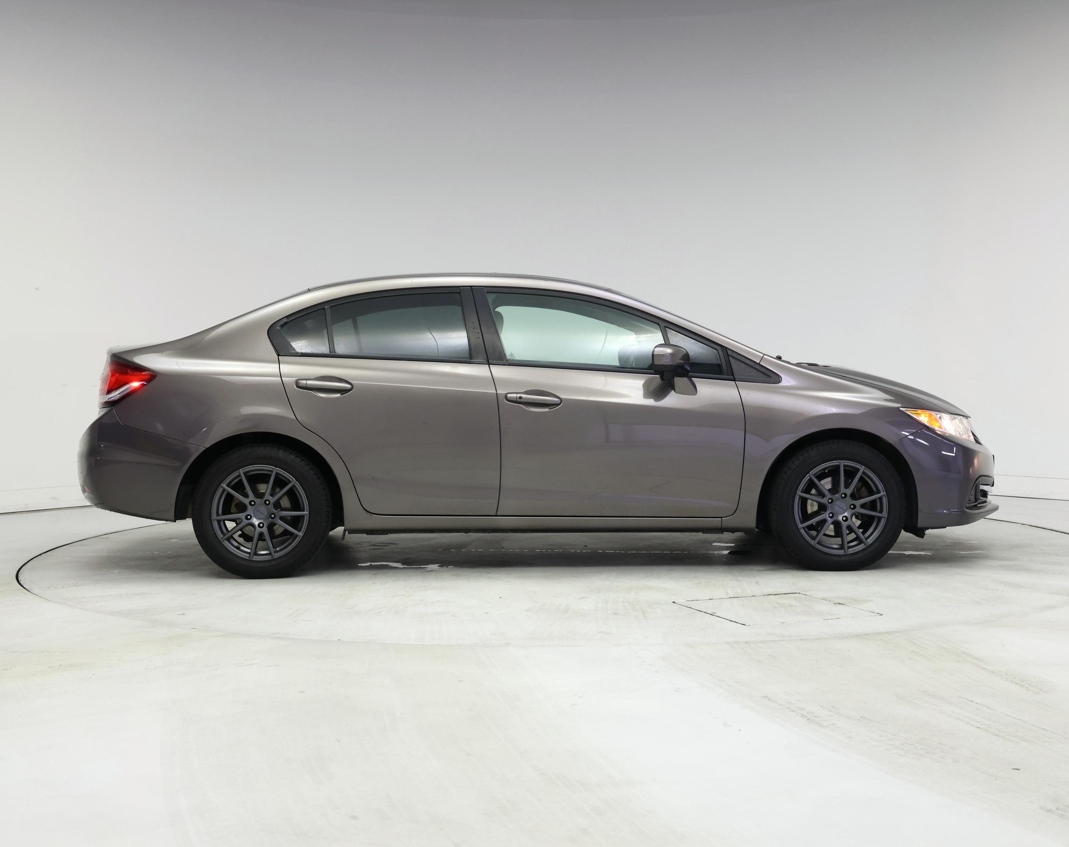 Thumbnail: 2014 Honda Civic - 7