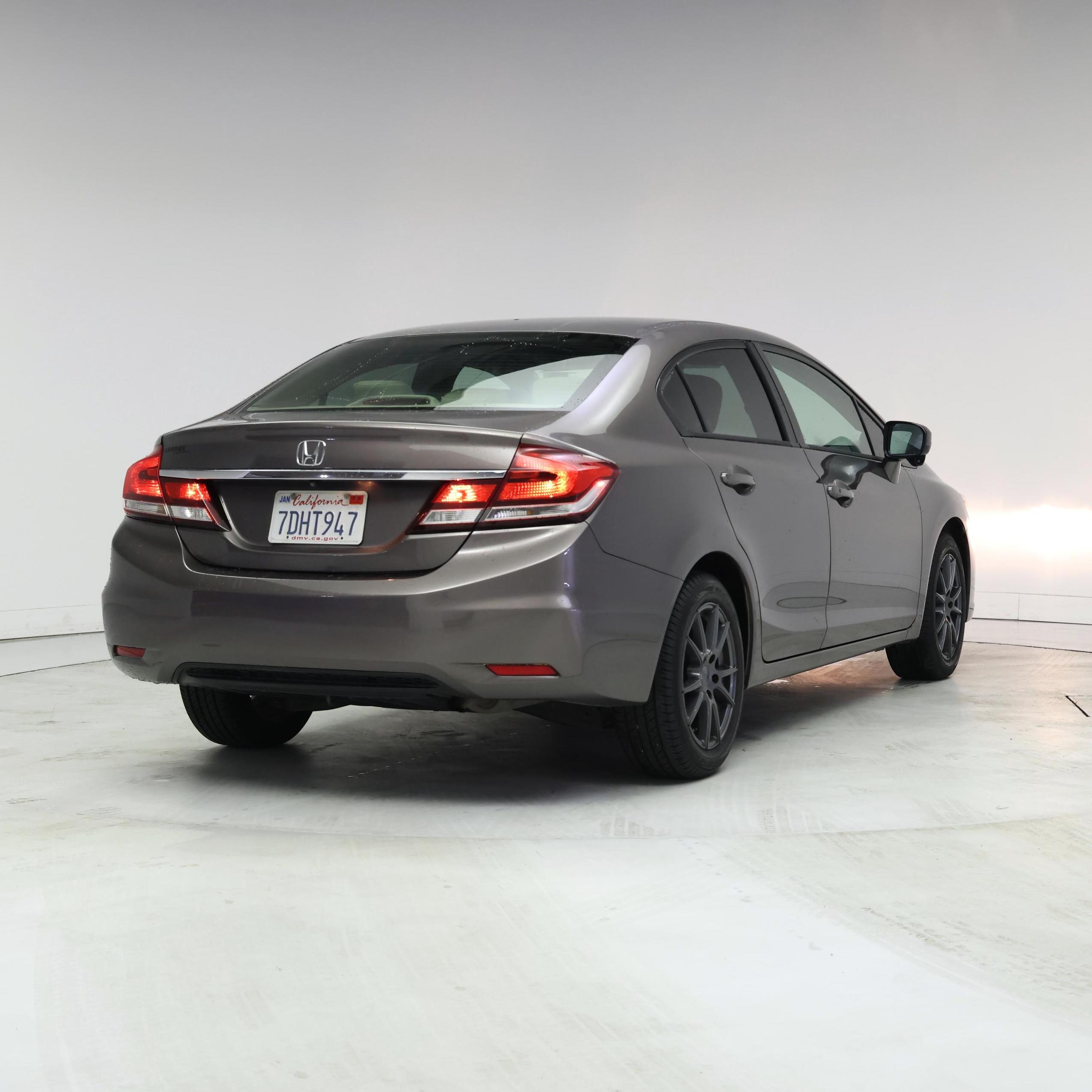 Thumbnail: 2014 Honda Civic - 8