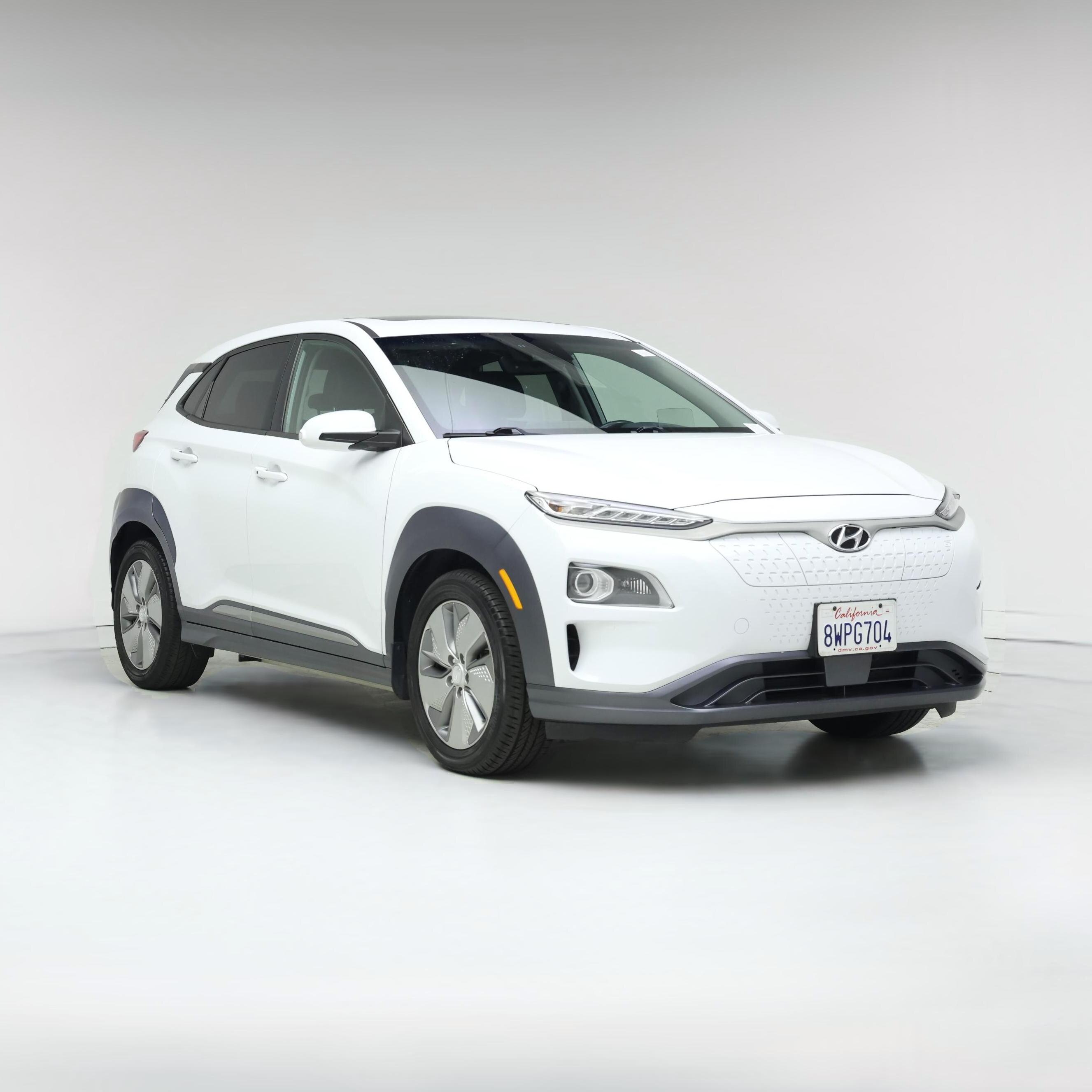 Thumbnail: 2021 Hyundai Kona - 1