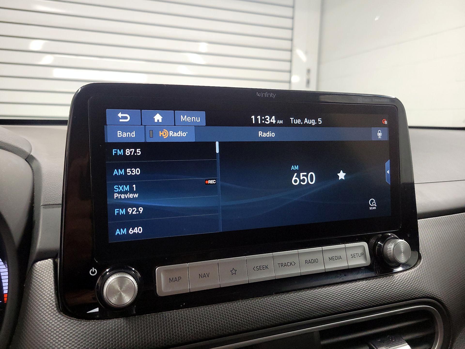 Thumbnail: 2021 Hyundai Kona - 16