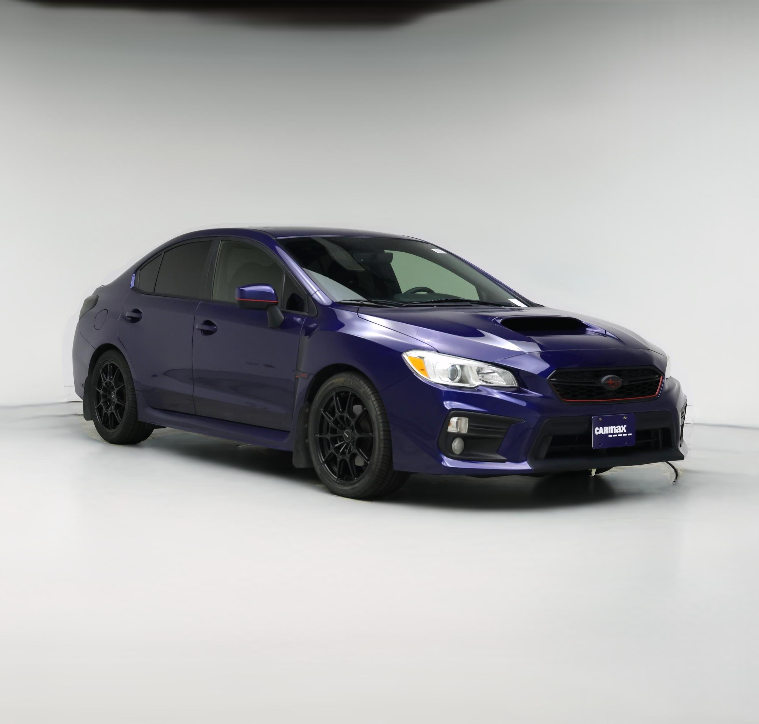 Thumbnail: 2018 Subaru WRX - 1