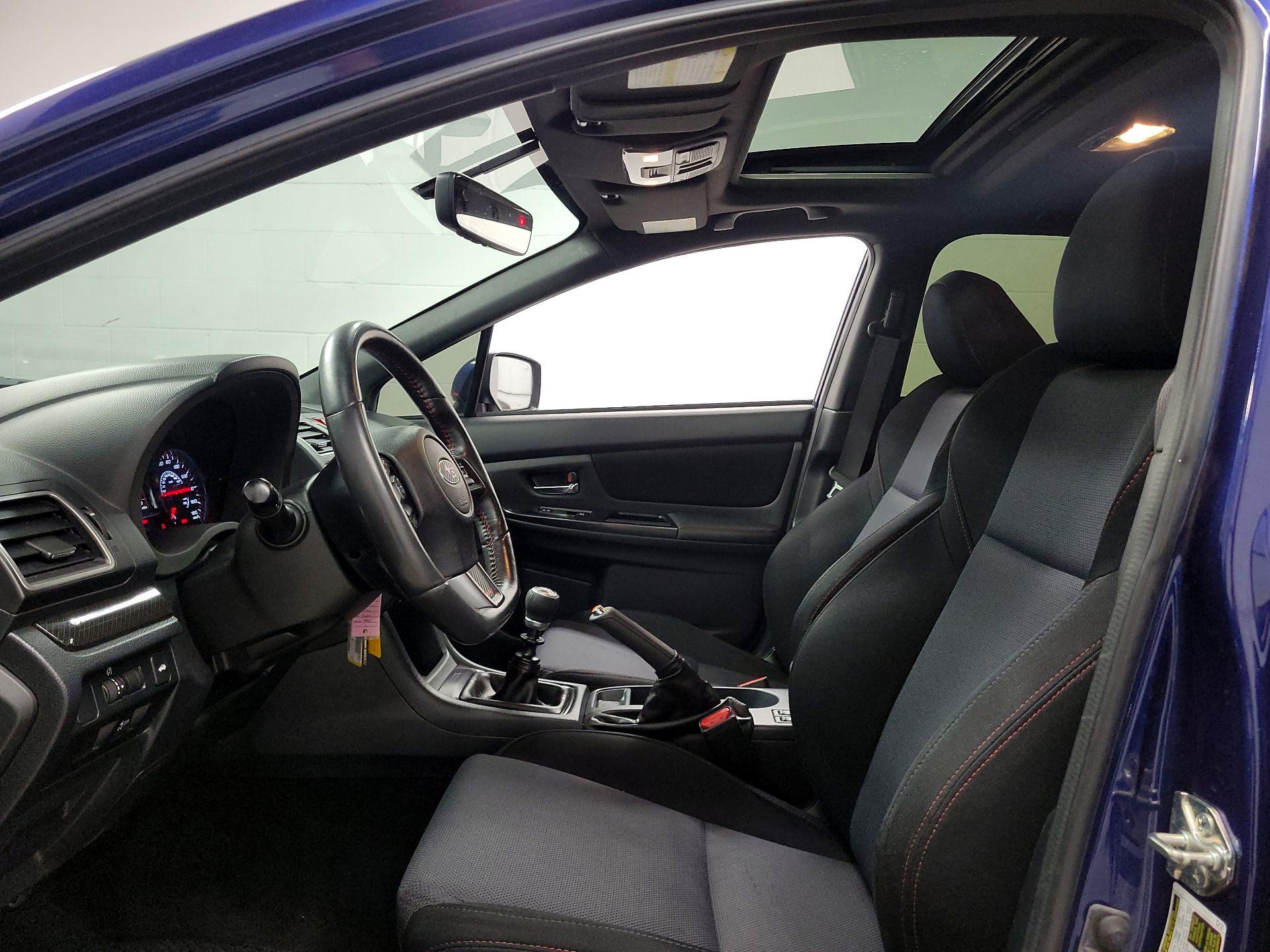 Thumbnail: 2018 Subaru WRX - 17