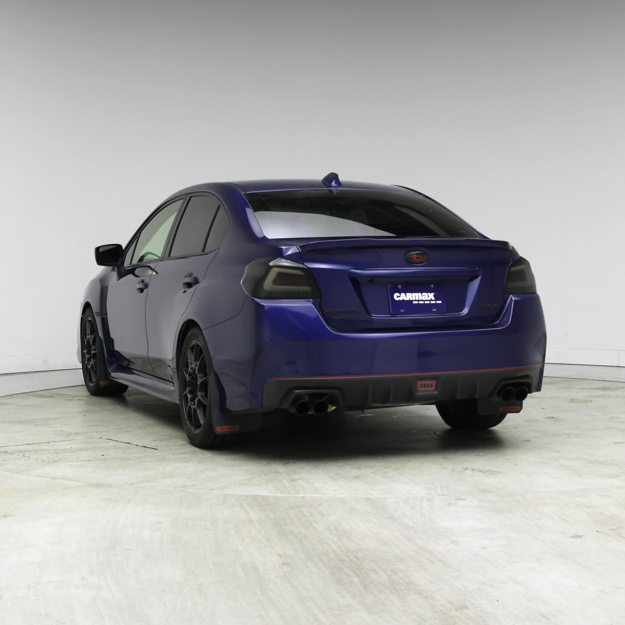 Thumbnail: 2018 Subaru WRX - 2