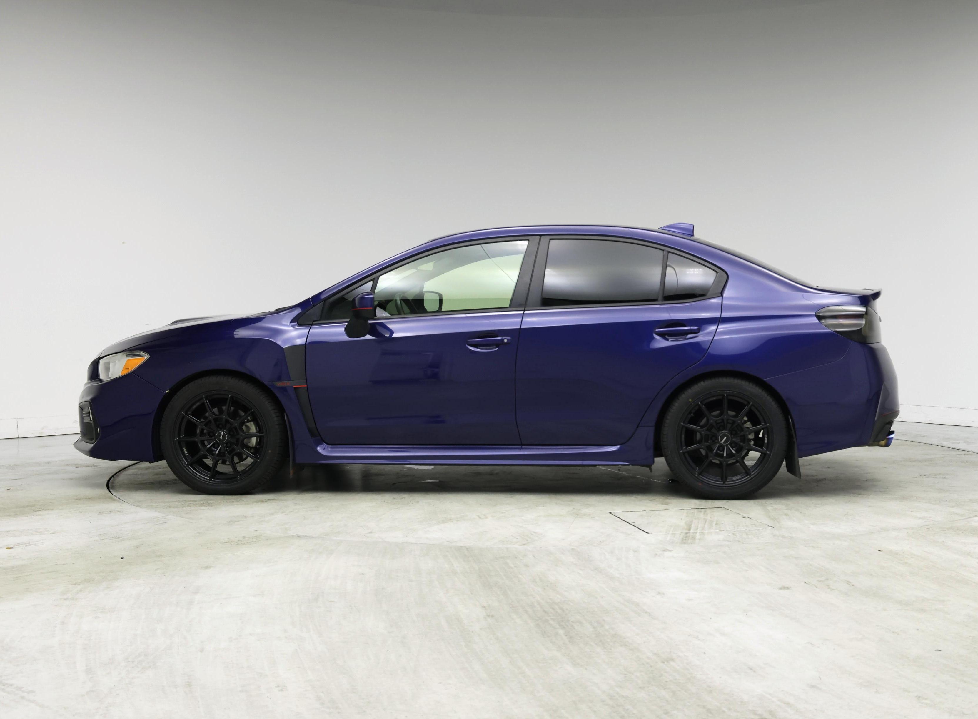 Thumbnail: 2018 Subaru WRX - 3