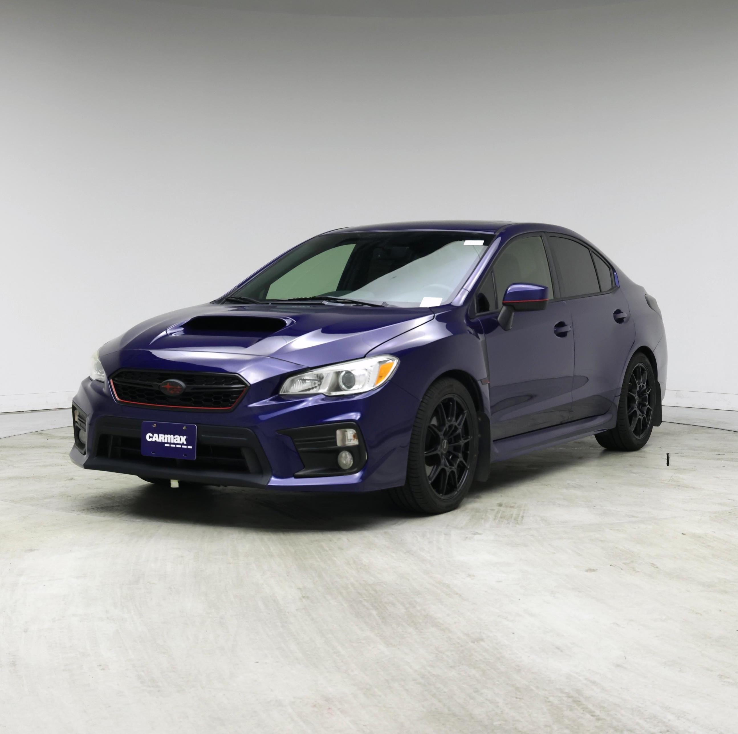 Thumbnail: 2018 Subaru WRX - 4