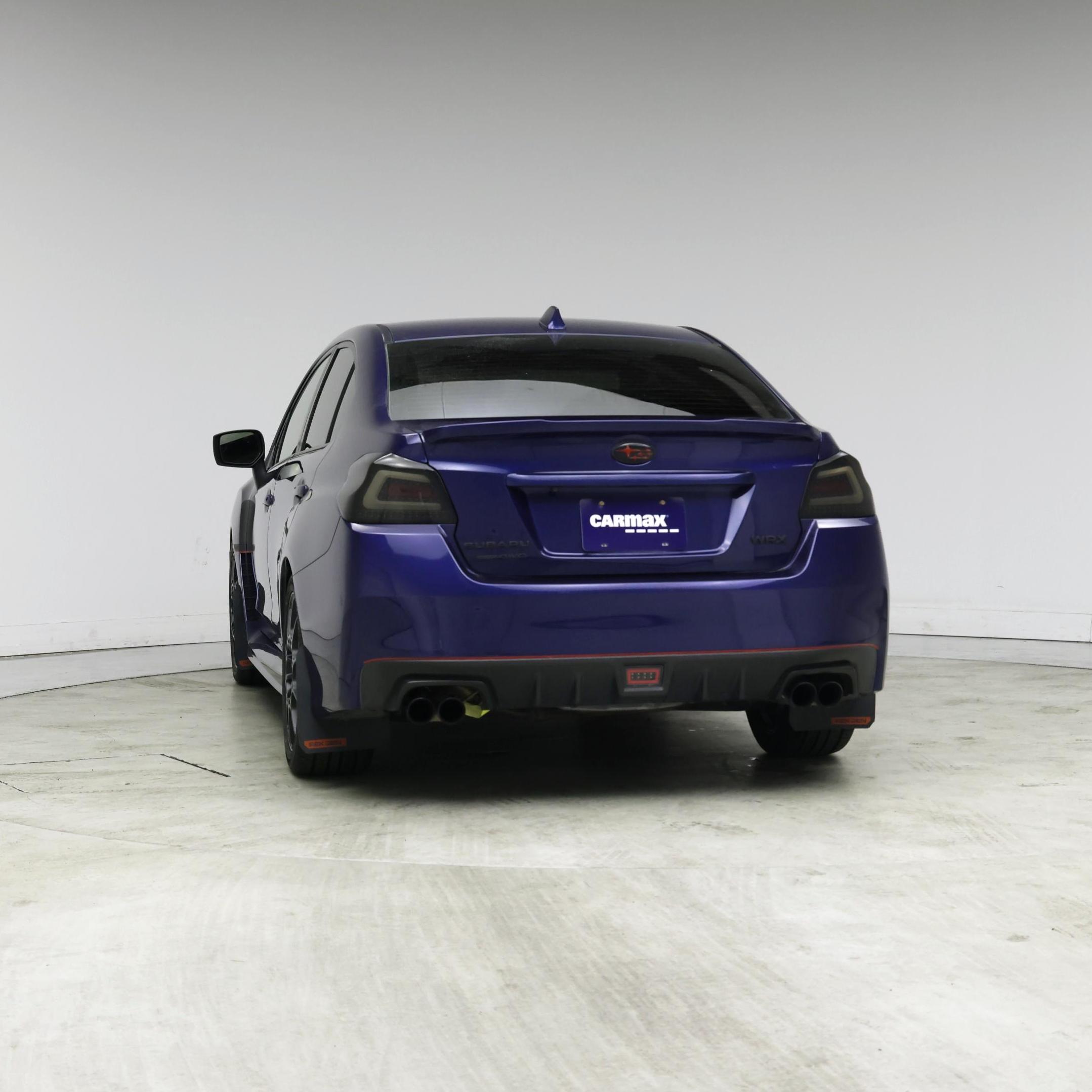 Thumbnail: 2018 Subaru WRX - 6
