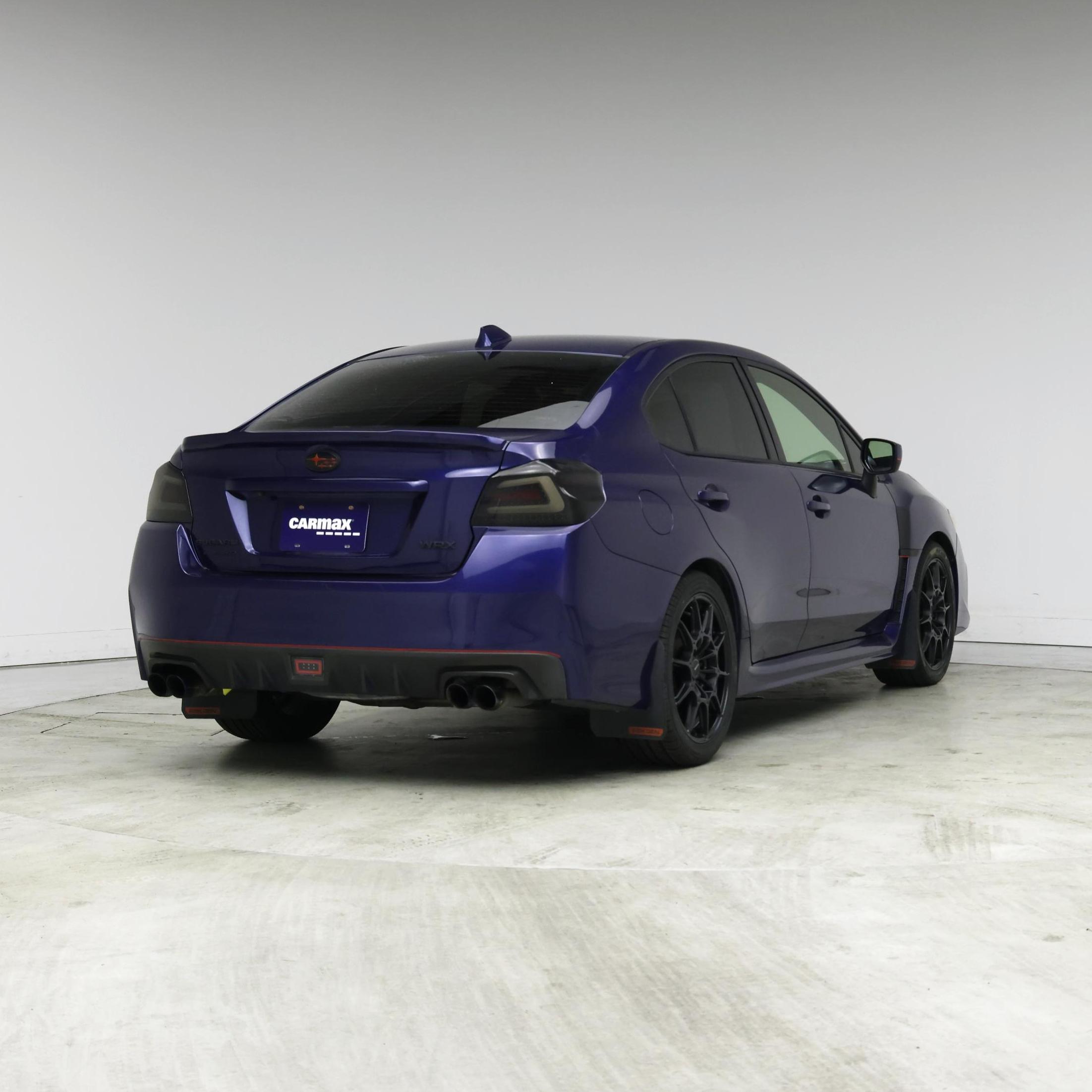 Thumbnail: 2018 Subaru WRX - 8