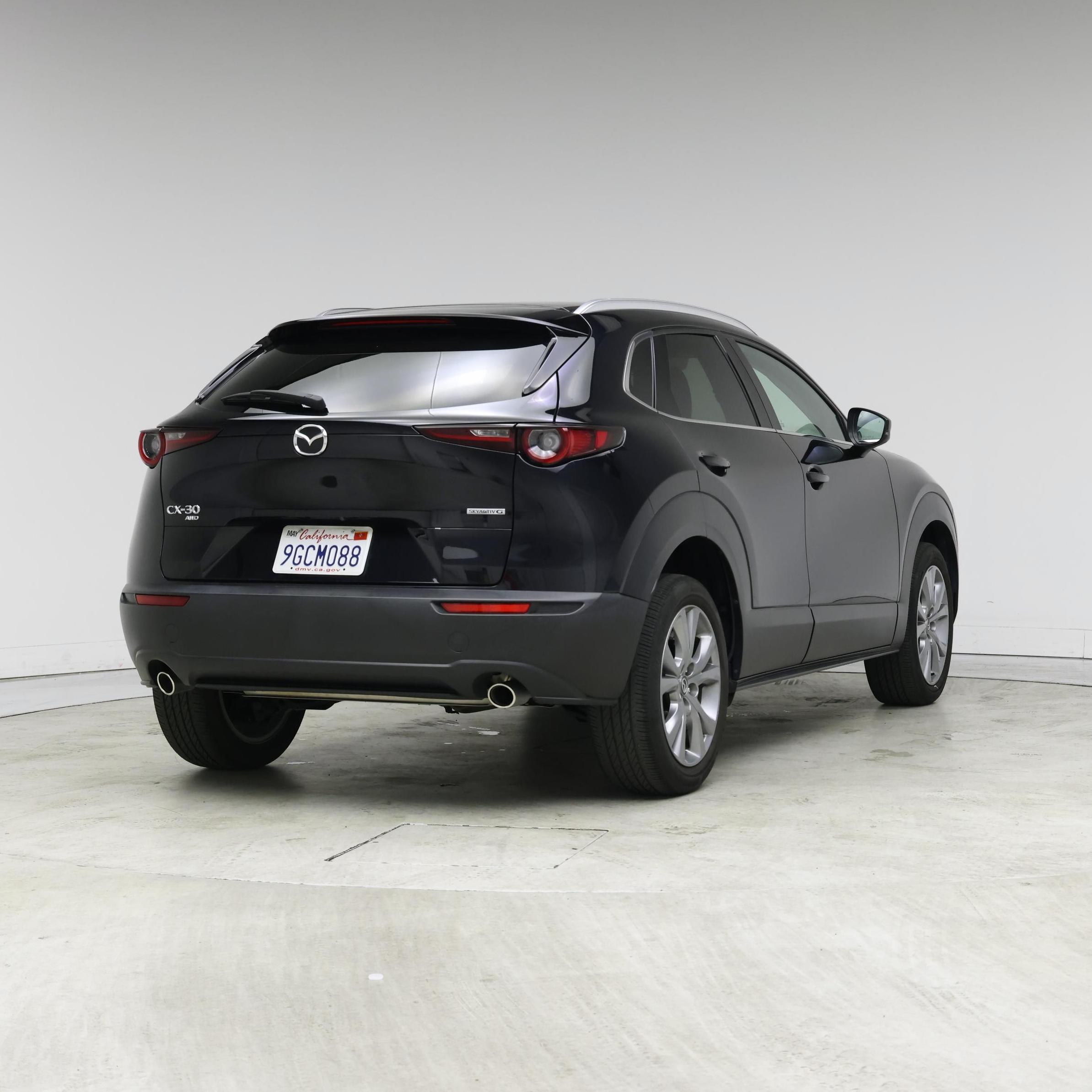 Thumbnail: 2023 Mazda CX-30 - 8