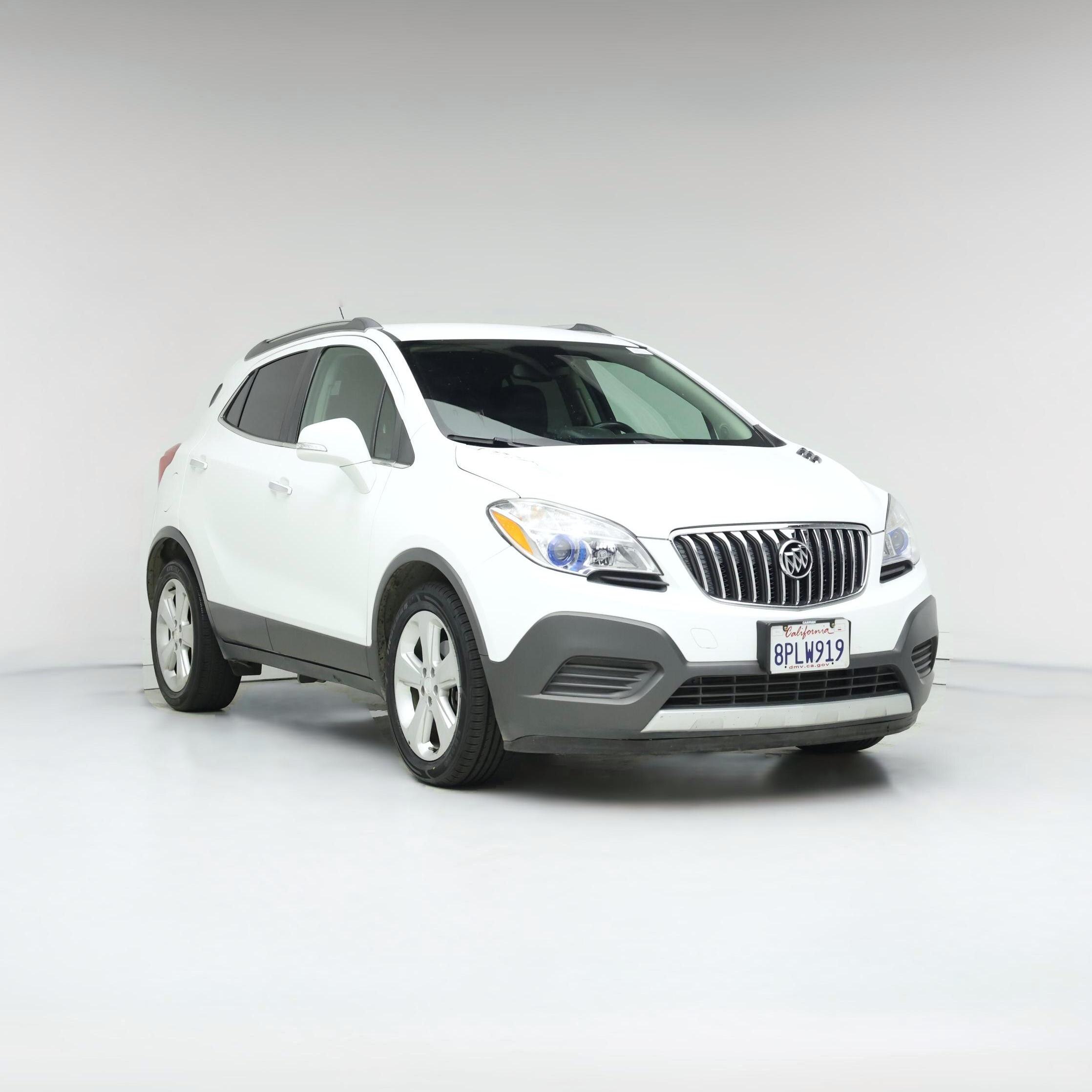 Thumbnail: 2016 Buick Encore - 1