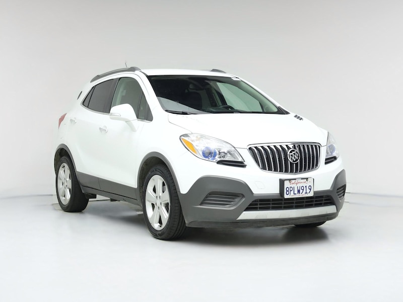 2016 Buick Encore  -
                  Inglewood, CA