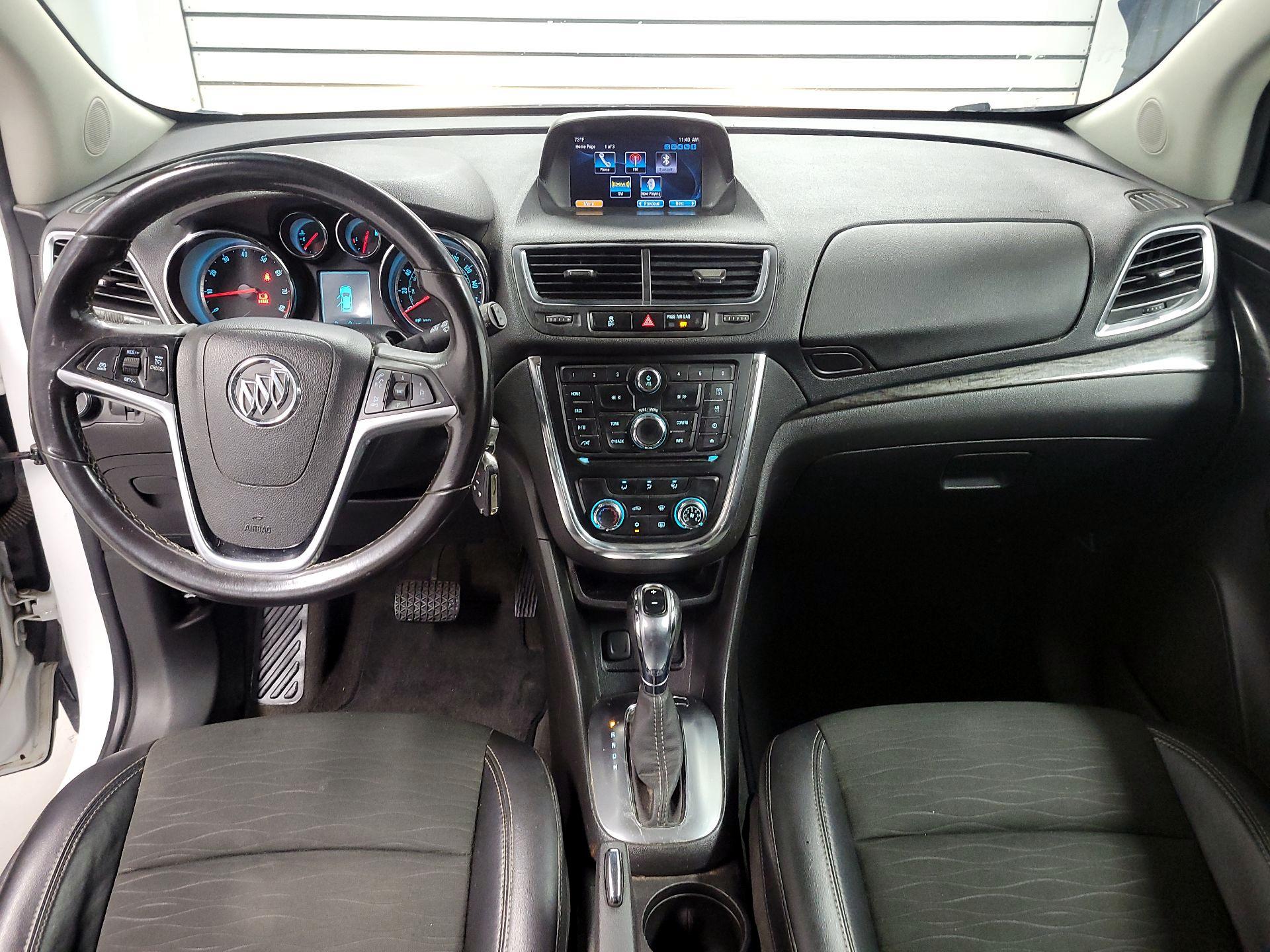 Thumbnail: 2016 Buick Encore - 9