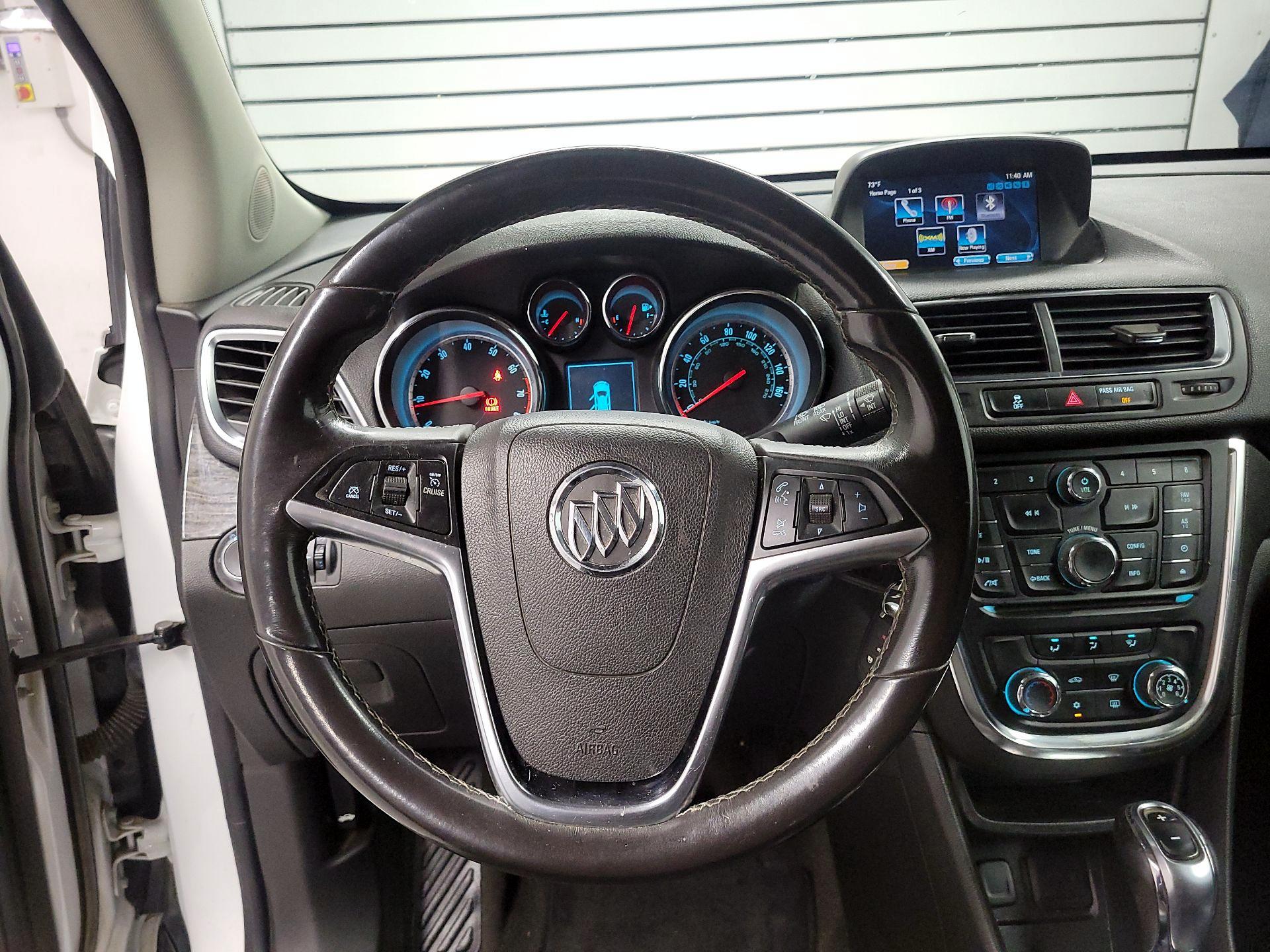 Thumbnail: 2016 Buick Encore - 10