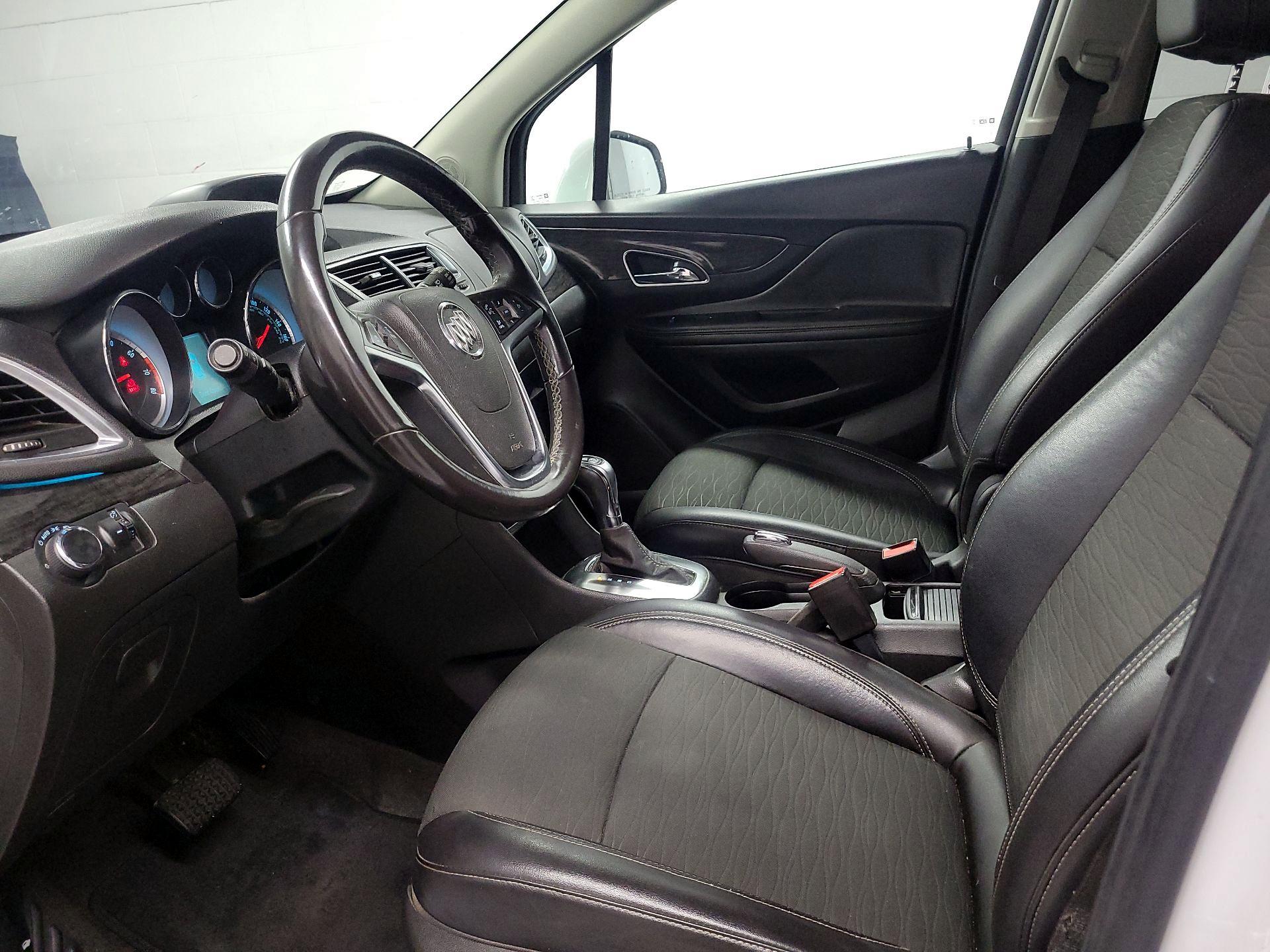 Thumbnail: 2016 Buick Encore - 11