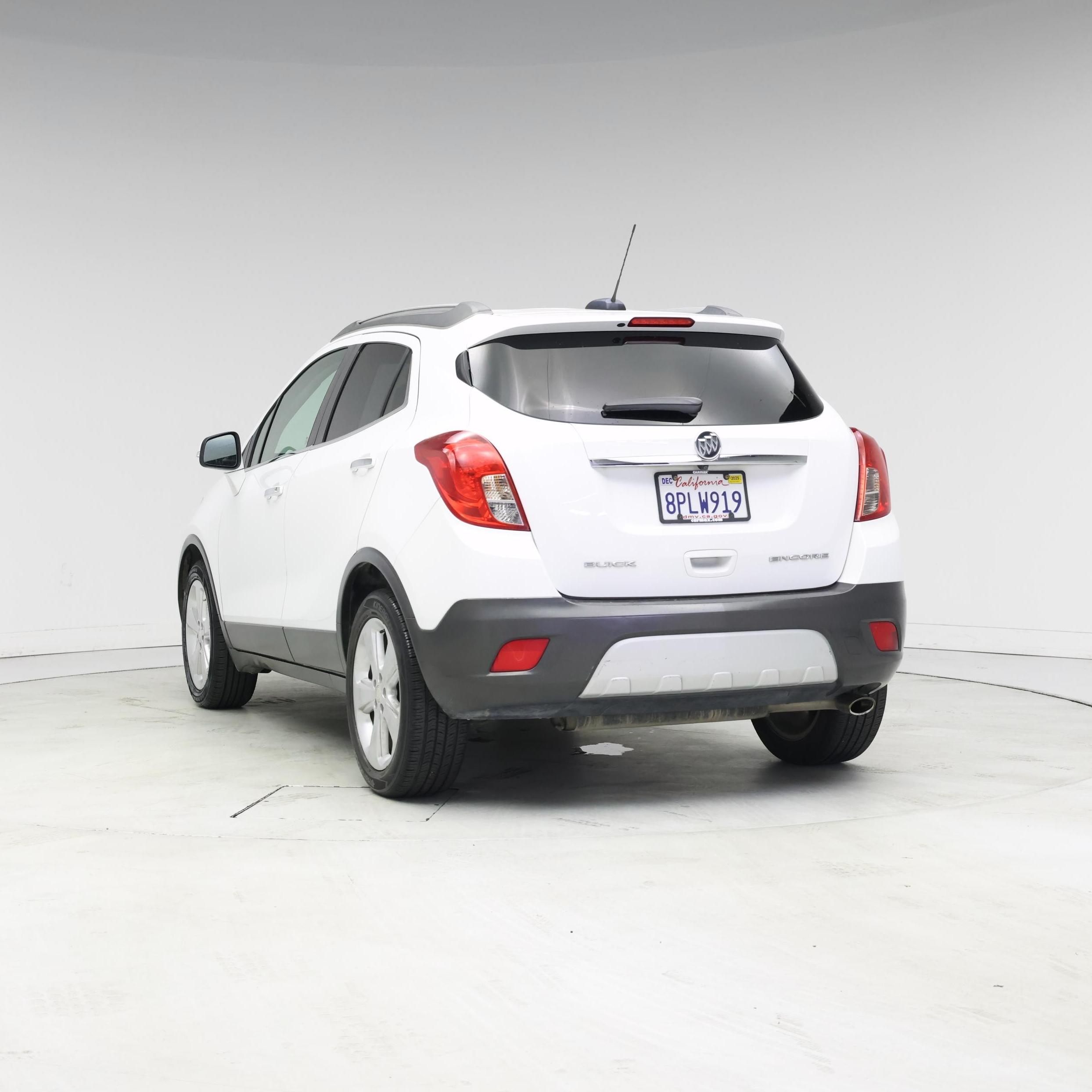 Thumbnail: 2016 Buick Encore - 2