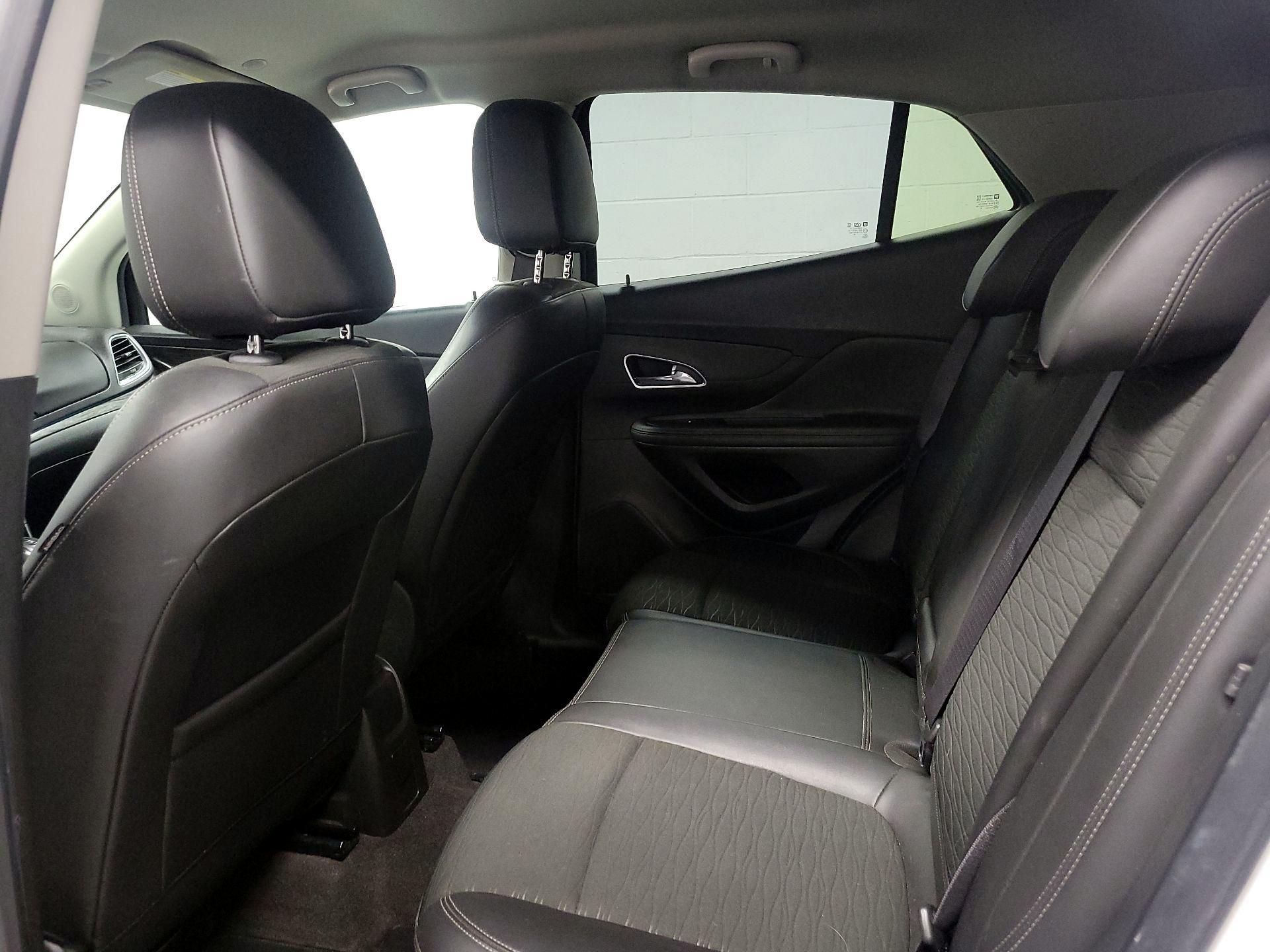 Thumbnail: 2016 Buick Encore - 19