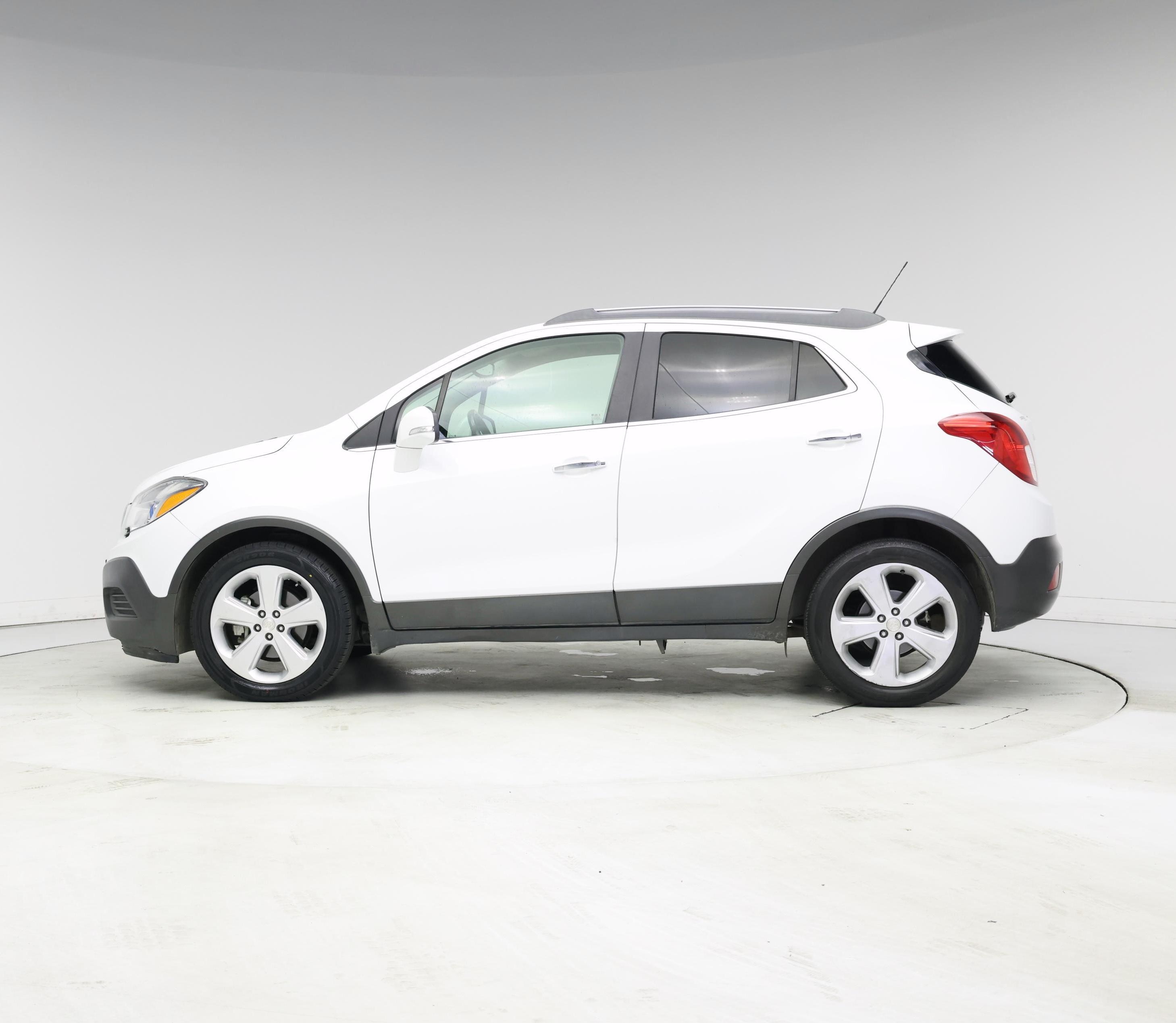 Thumbnail: 2016 Buick Encore - 3
