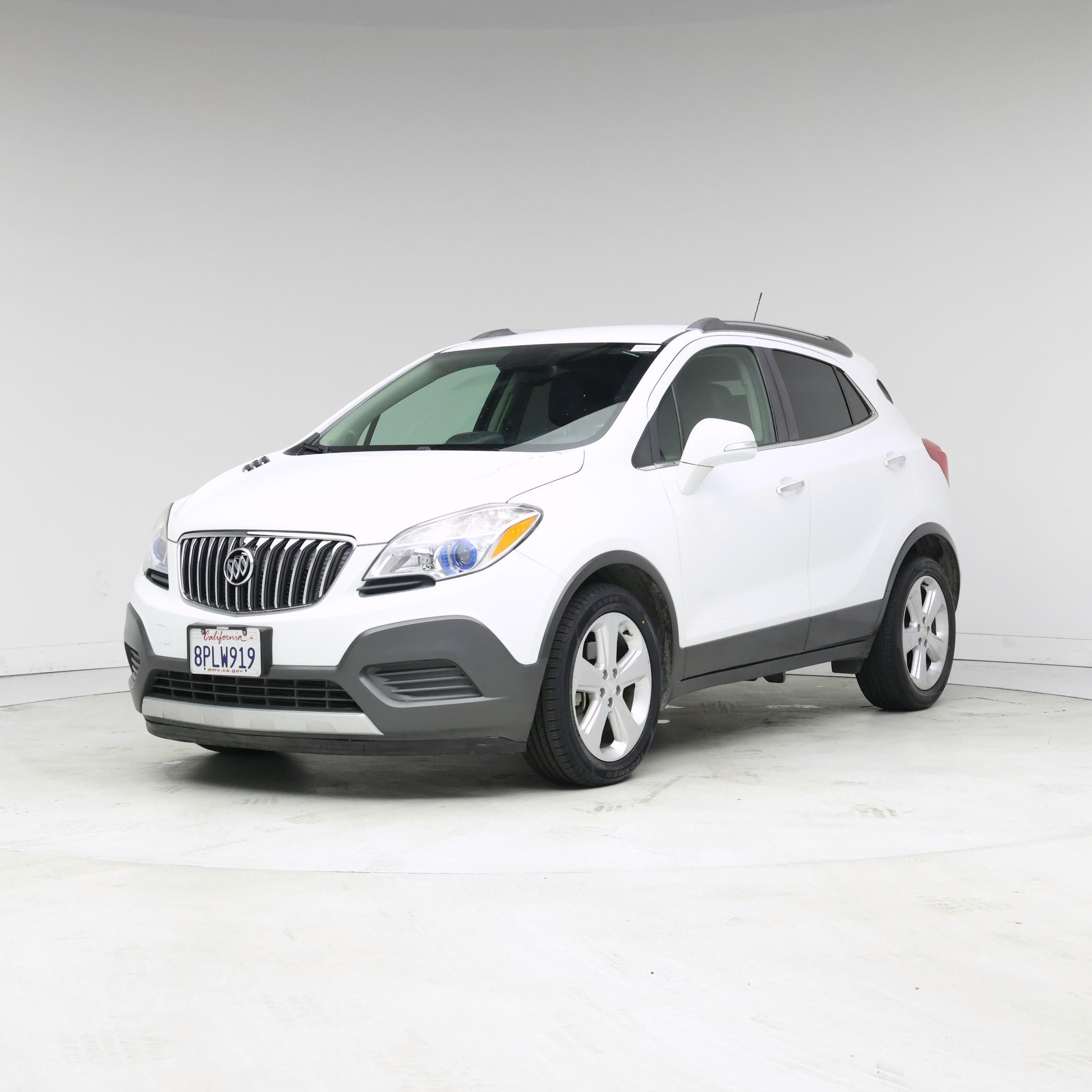 Thumbnail: 2016 Buick Encore - 4