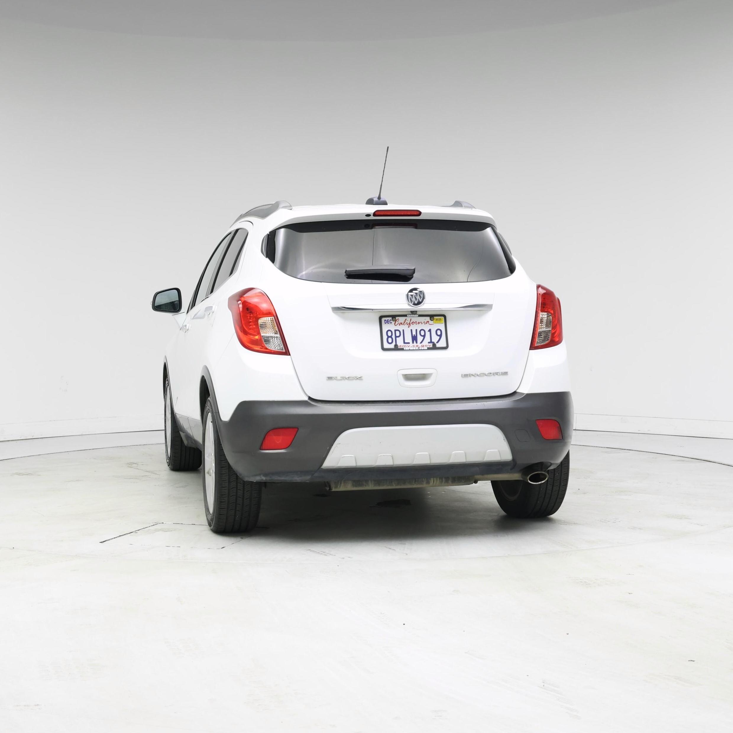 Thumbnail: 2016 Buick Encore - 6