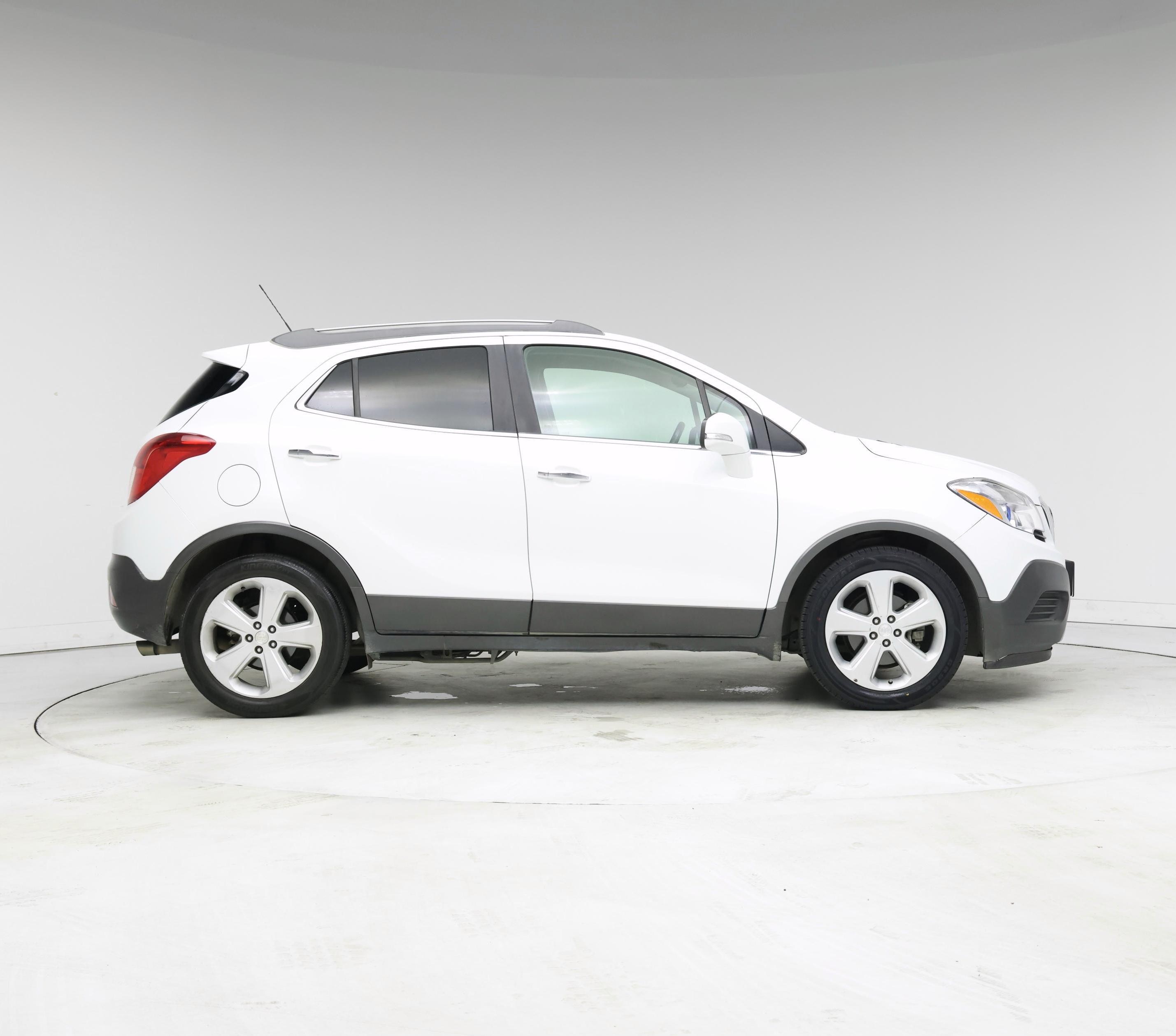 Thumbnail: 2016 Buick Encore - 7