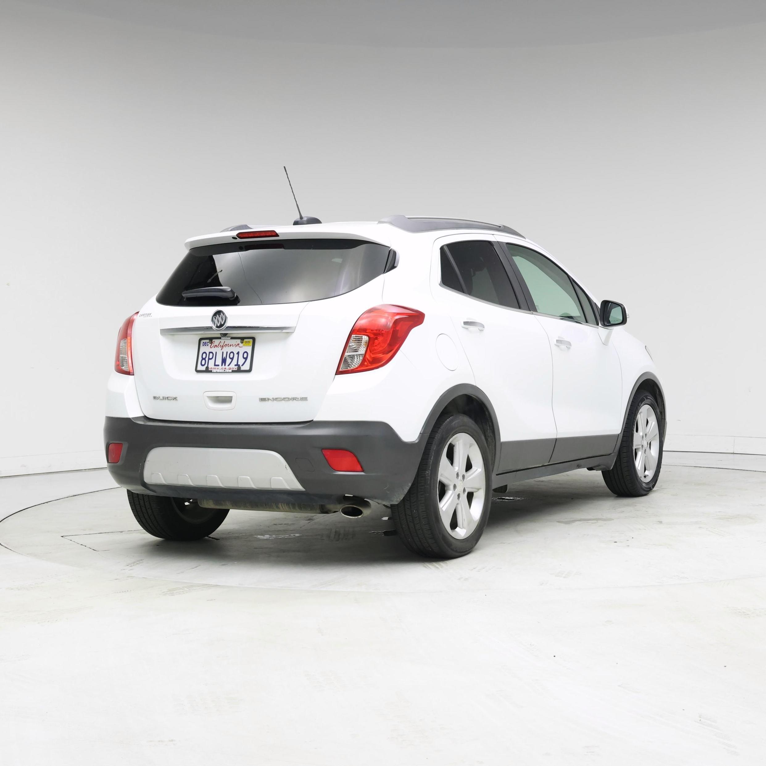 Thumbnail: 2016 Buick Encore - 8