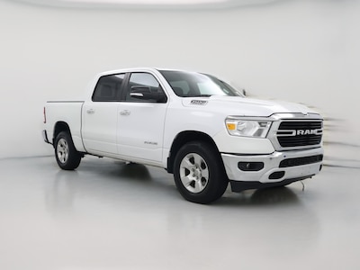 2019 RAM 1500 Big Horn -
                Sacramento, CA
