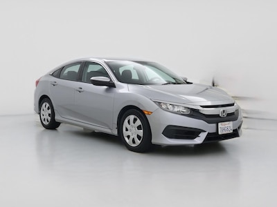 2016 Honda Civic LX -
                Sacramento, CA