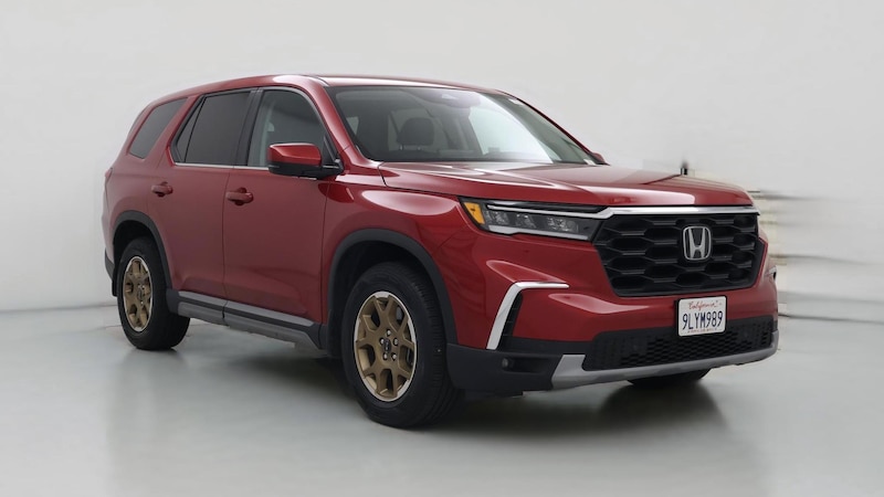 2024 Honda Pilot EX-L Hero Image