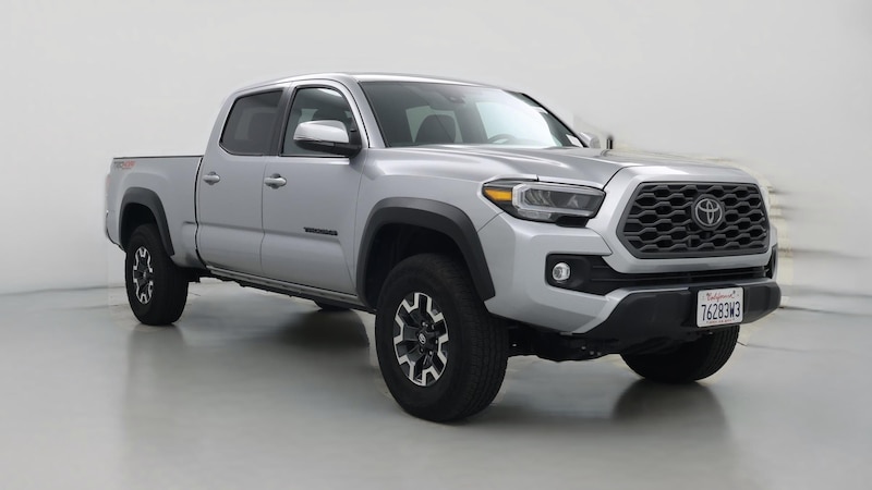 2023 Toyota Tacoma TRD Off-Road Hero Image
