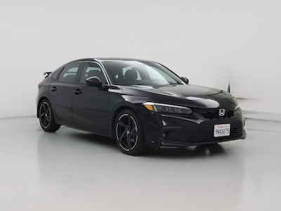 2022 Honda Civic Sport Touring -
                Sacramento, CA