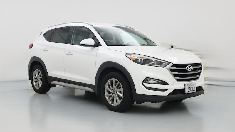 2017 Hyundai Tucson SE Hero Image