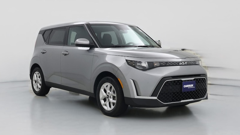 2023 Kia Soul LX Hero Image