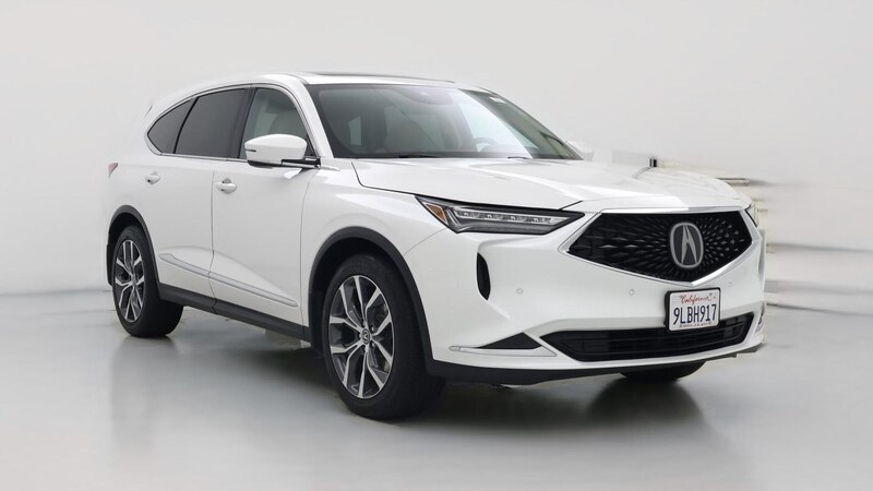 2024 Acura MDX Technology Hero Image