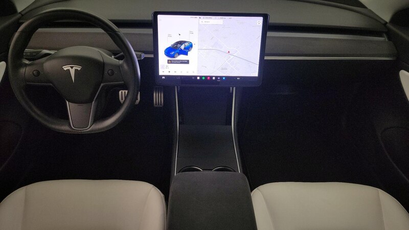 2018 Tesla Model 3 Performance 9