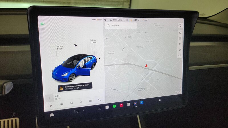 2018 Tesla Model 3 Performance 13