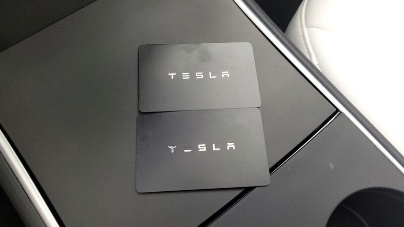 2018 Tesla Model 3 Performance 21